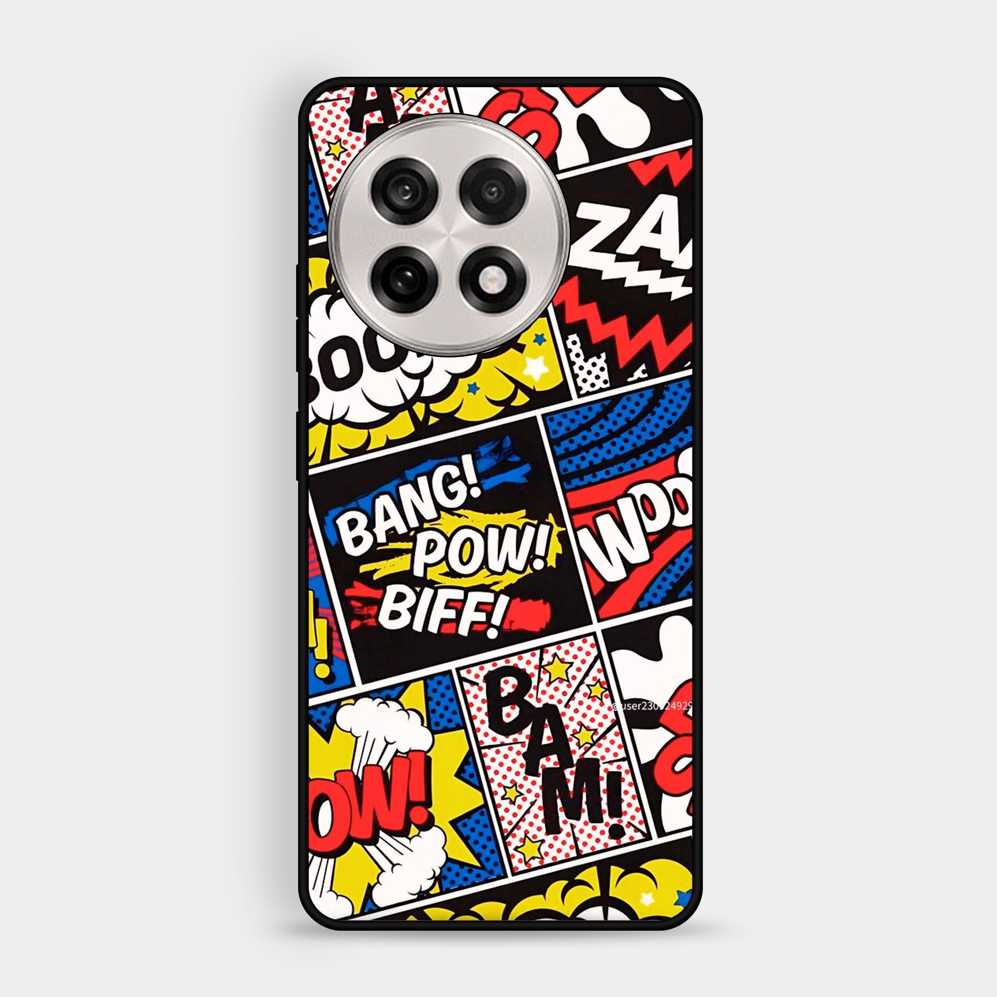 OnePlus 13R - Design 040 - Premium Glossy Phone Case