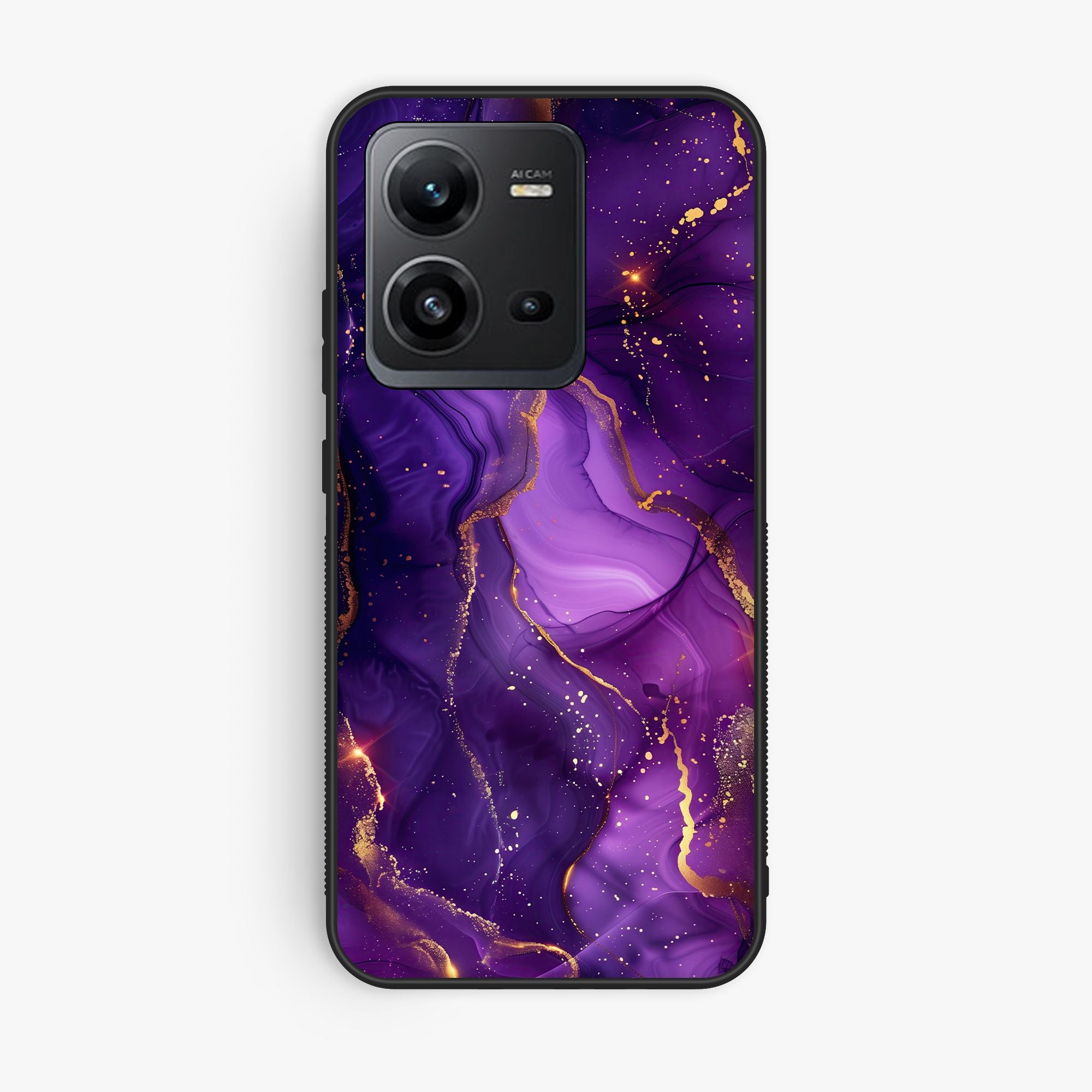Vivo V25 Design 099 Premium Glossy Phone Case