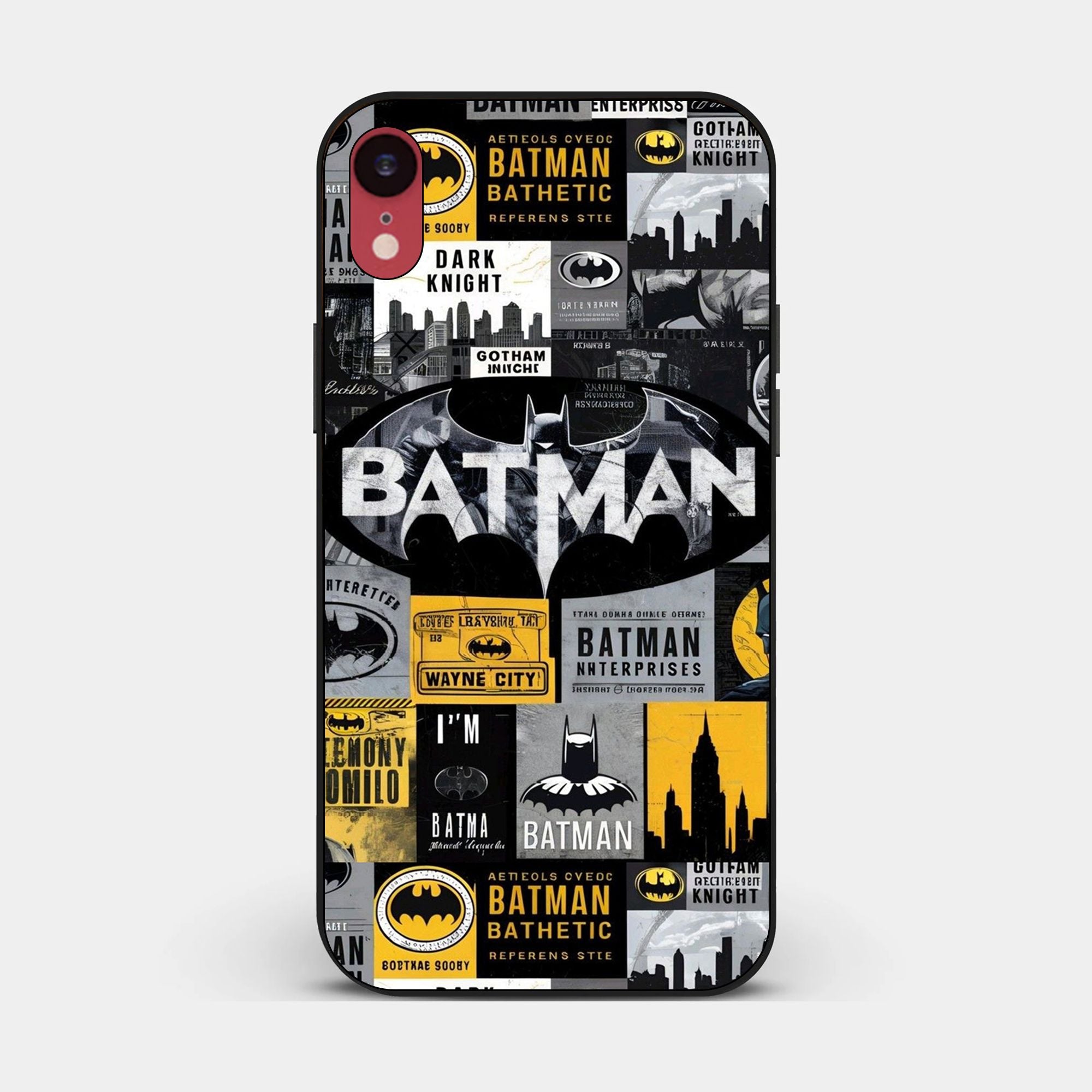 iPhone XR - Design 169 - Premium Glossy Phone Case