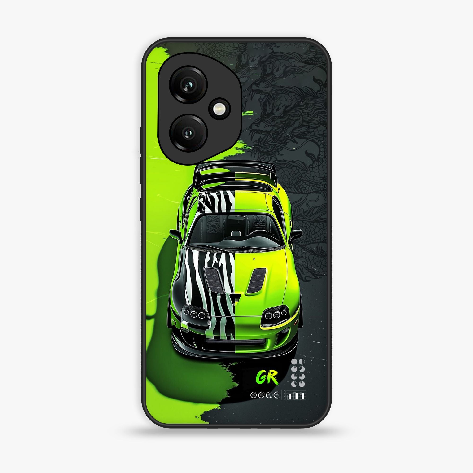 Honor 400 - Design 161 - Premium Glossy Phone Case