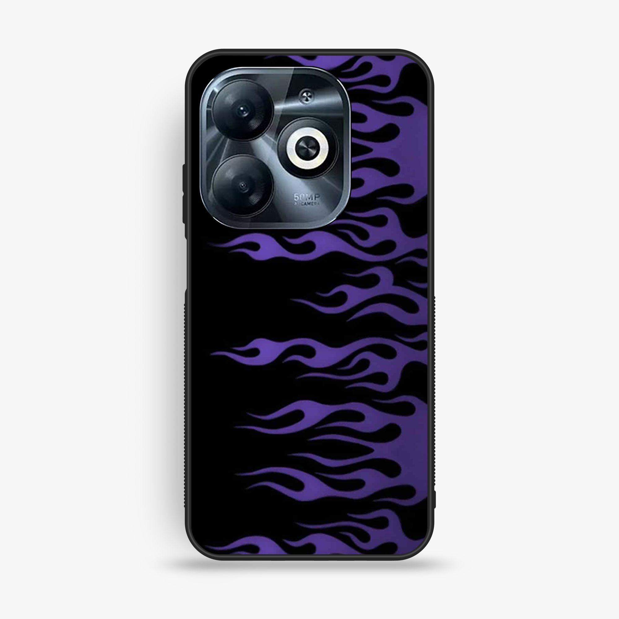 Infinix Infinix Smart 8 Pro Design 124 Premium Glossy Phone Case
