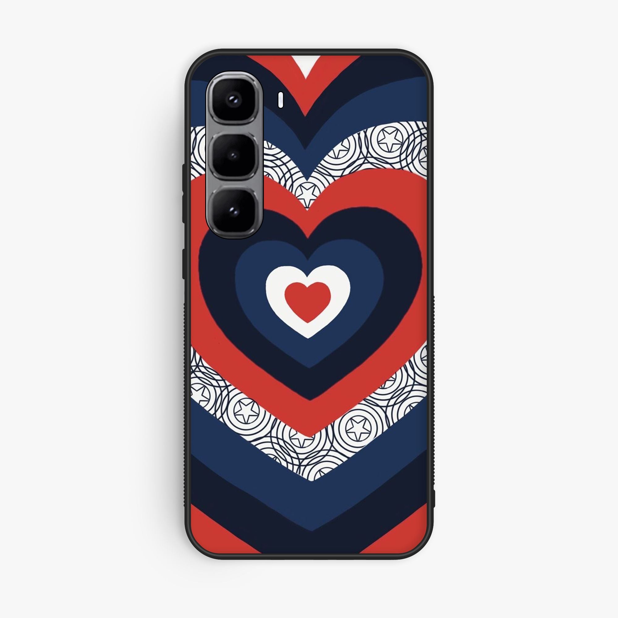 Infinix Hot 60 Pro Plus - Design 056 - Premium Glossy Phone Case