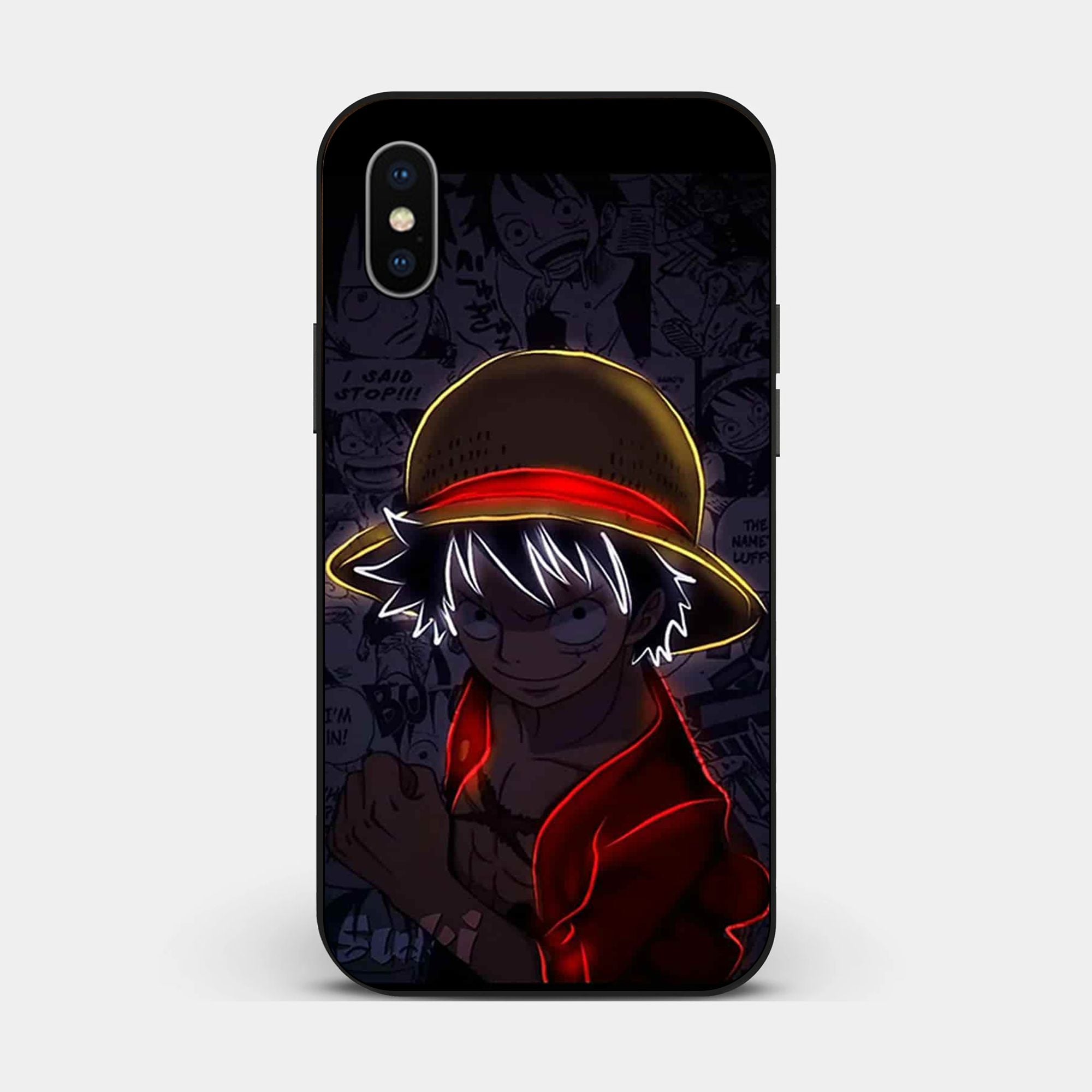 iPhone XS Max - Design 116 - Premium Glossy Phone Case