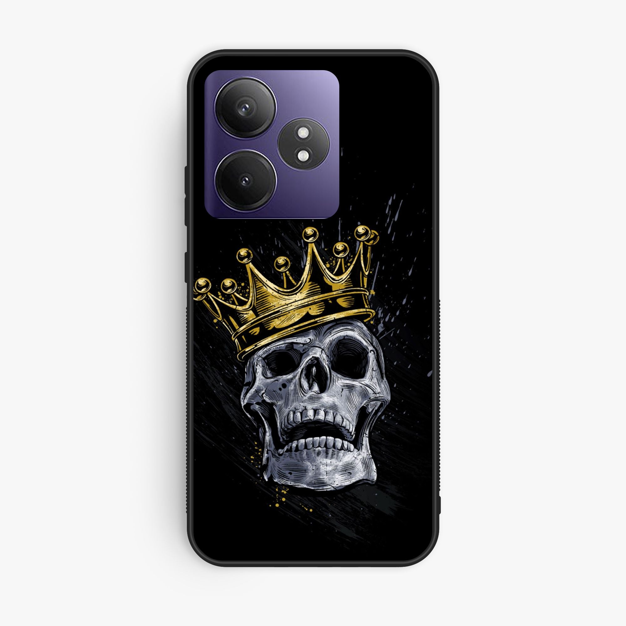 Realme Realme GT 6 Design 068 Premium Glossy Phone Case