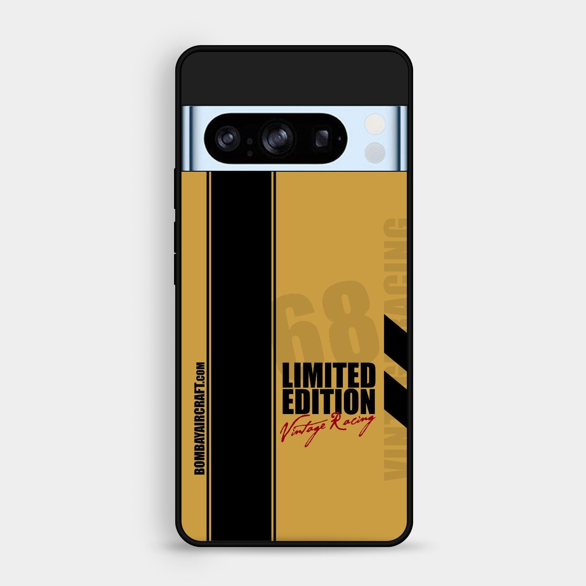 Google Pixel 8 Pro - Oneplus Desing 011 - Premium Glossy Phone Case