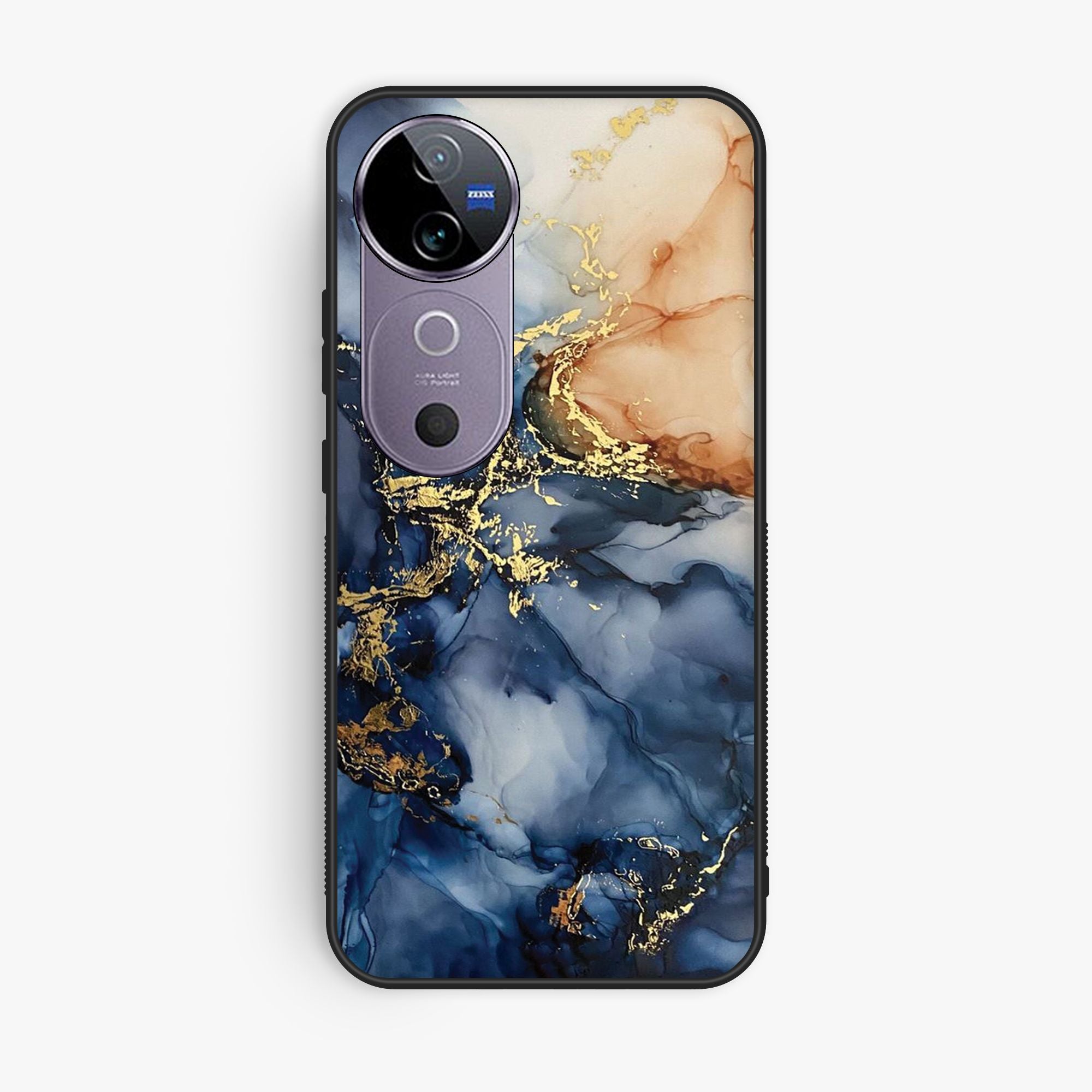 Vivo V40 Design 036 Premium Glossy Phone Case
