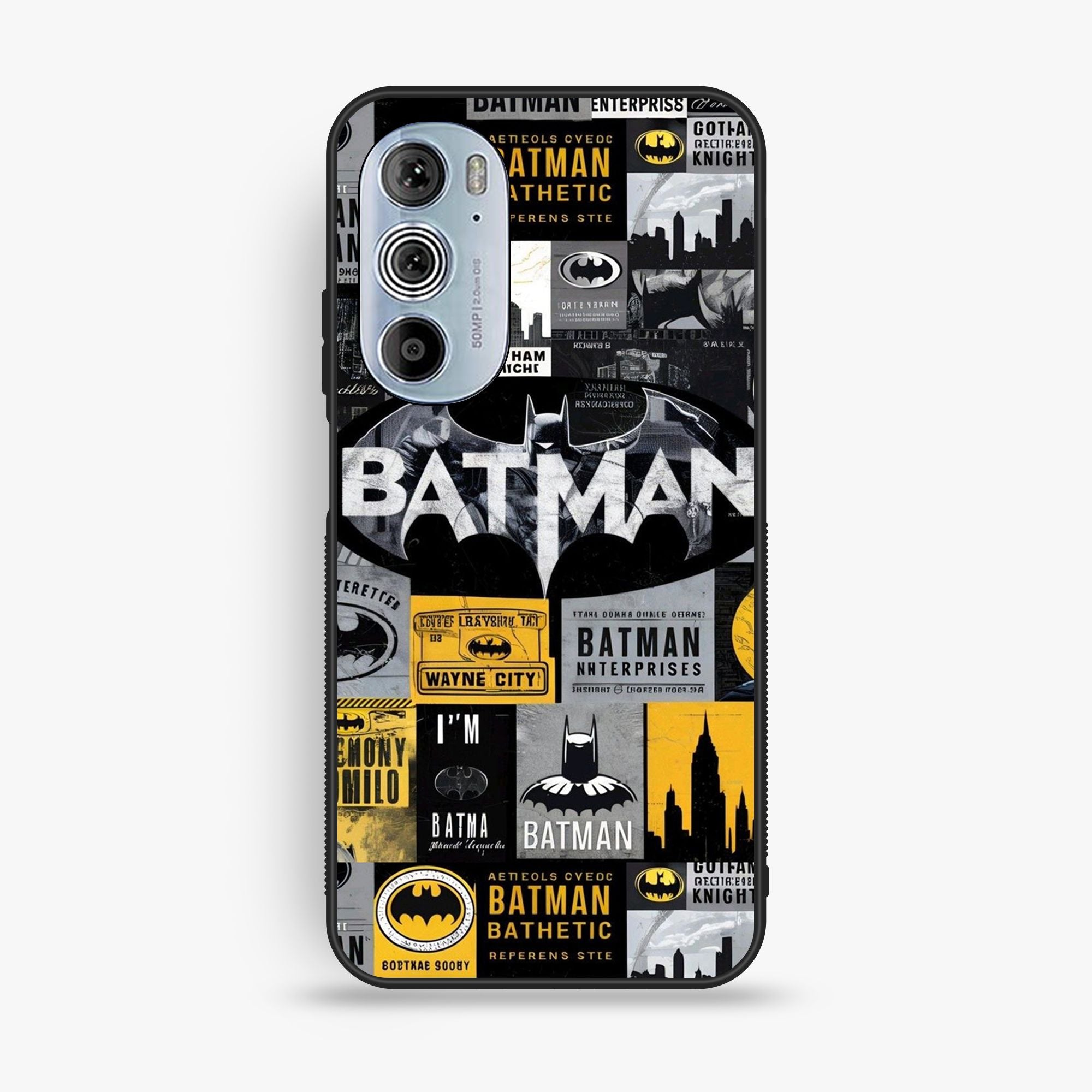 Motorola Edge 30 Pro - Design 169 - Premium Glossy Phone Case