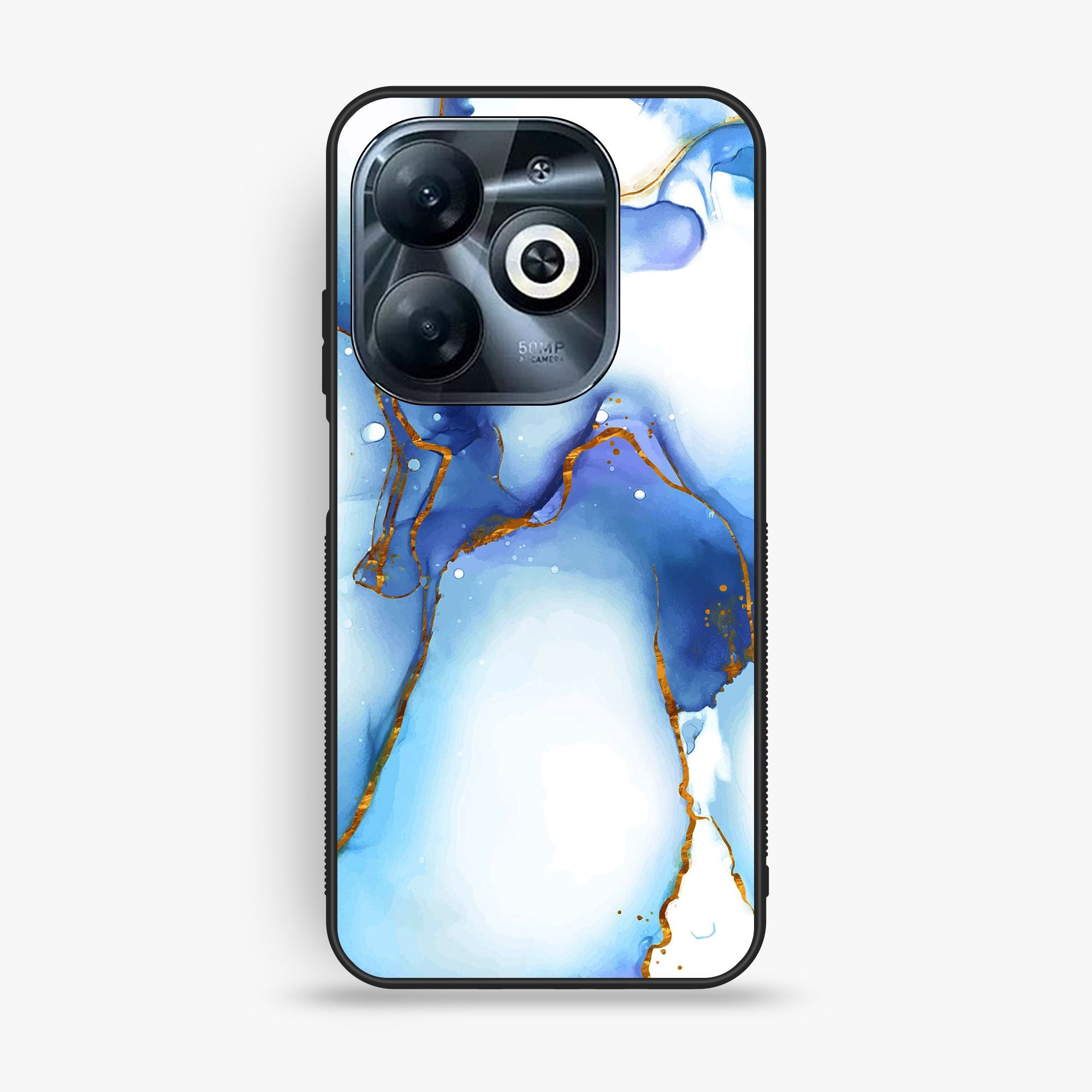 Infinix Infinix Smart 8 Pro Design 038 Premium Glossy Phone Case