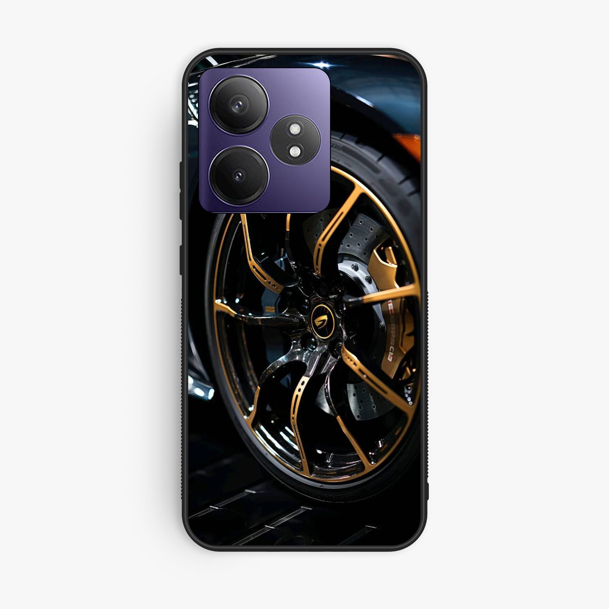 Realme Realme GT 6 Design 088 Premium Glossy Phone Case