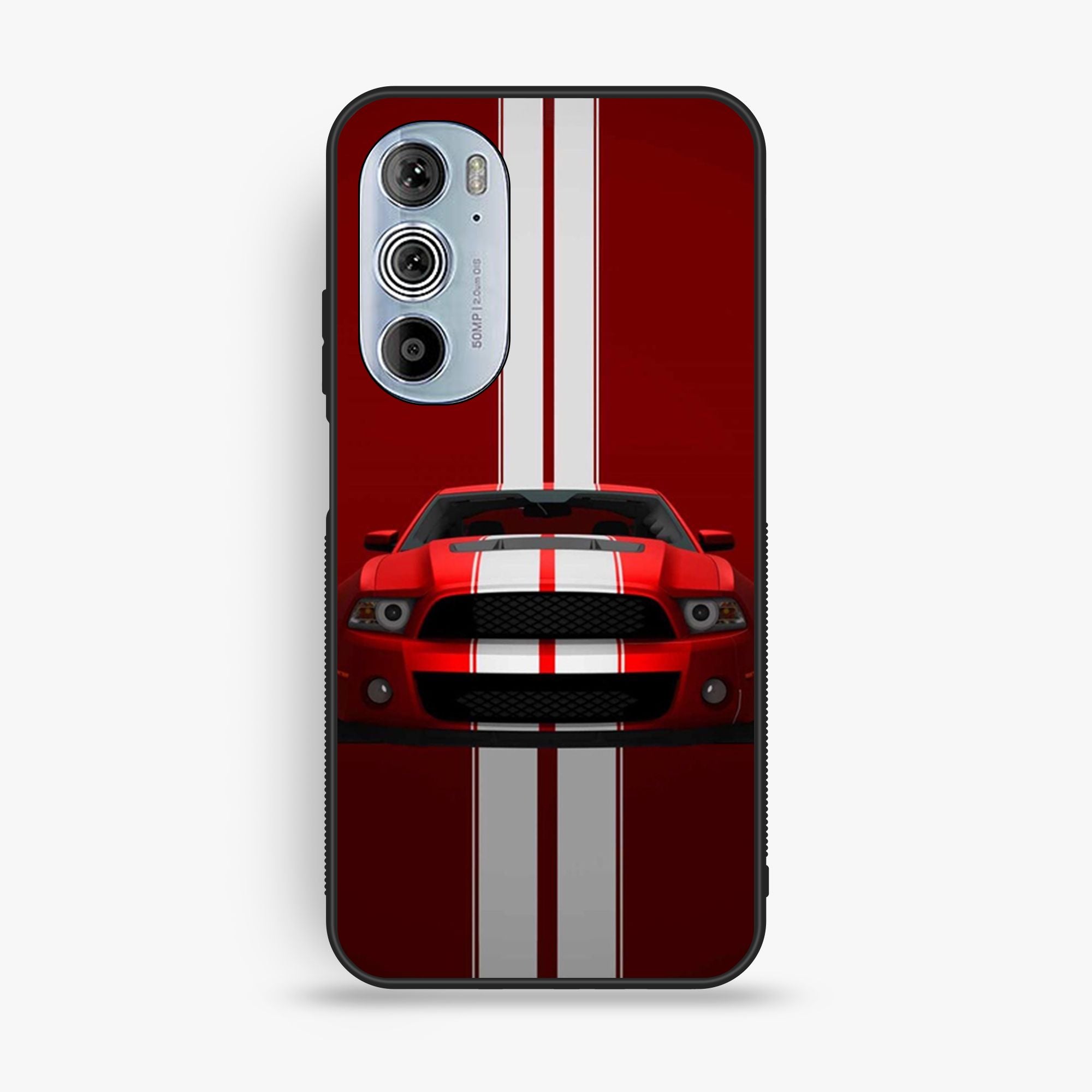 Motorola Edge 30 Pro - Design 138 - Premium Glossy Phone Case