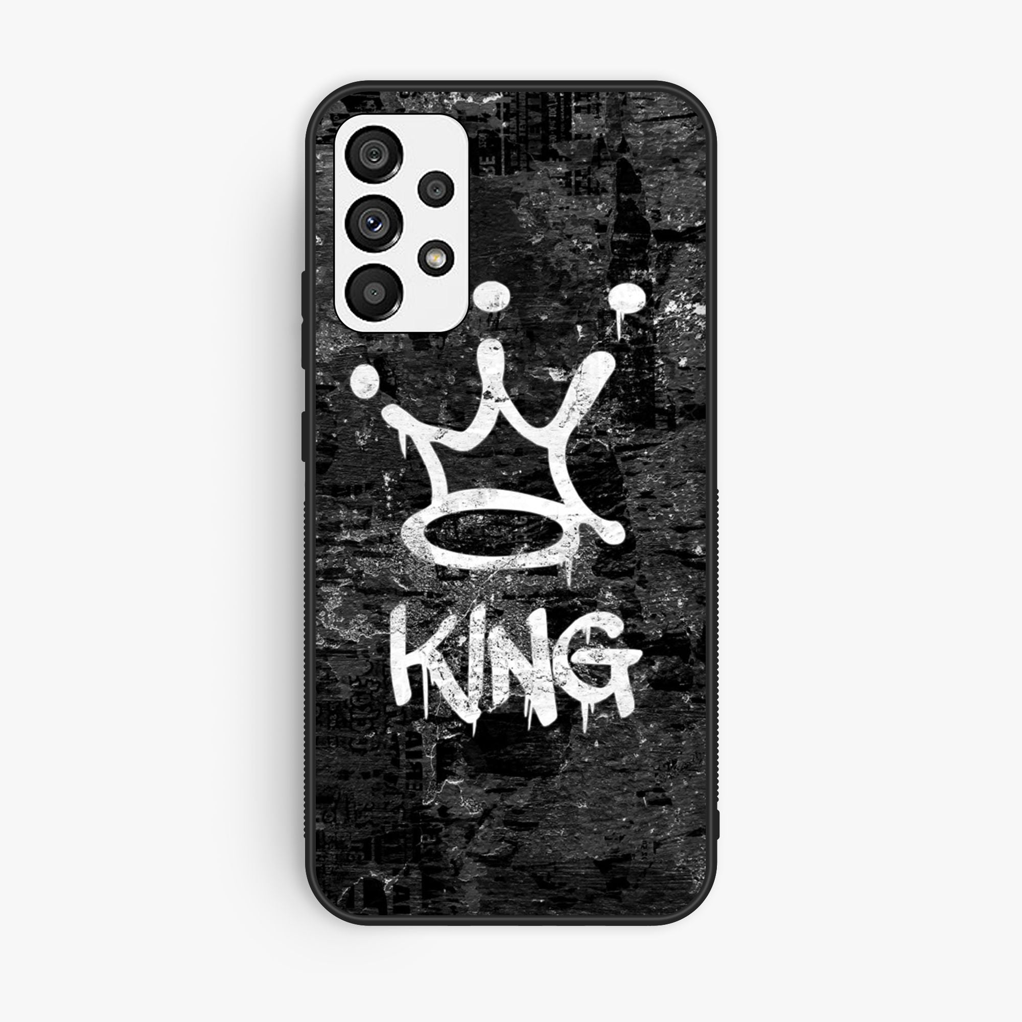 Samsung Samsun A72 Design 069 Premium Glossy Phone Case