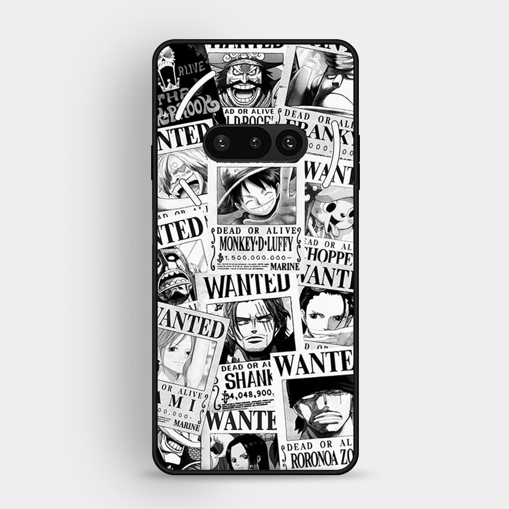 Nothing Phones Nothing Phone 3A Design 117 Premium Glossy Phone Case