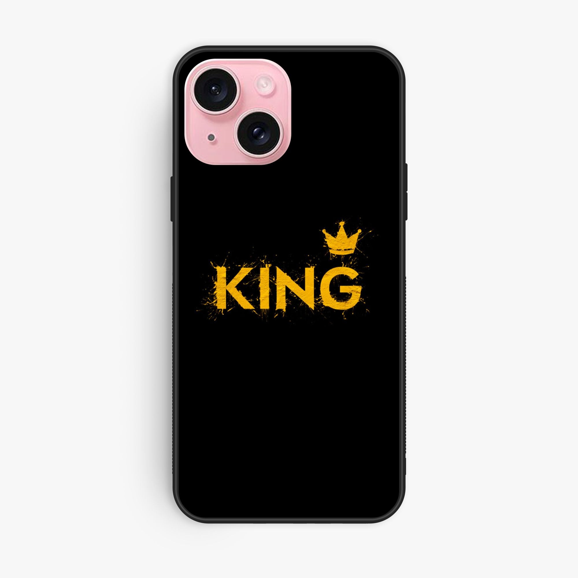 iPhone 15 - Design 066 - Premium Glossy Phone Case