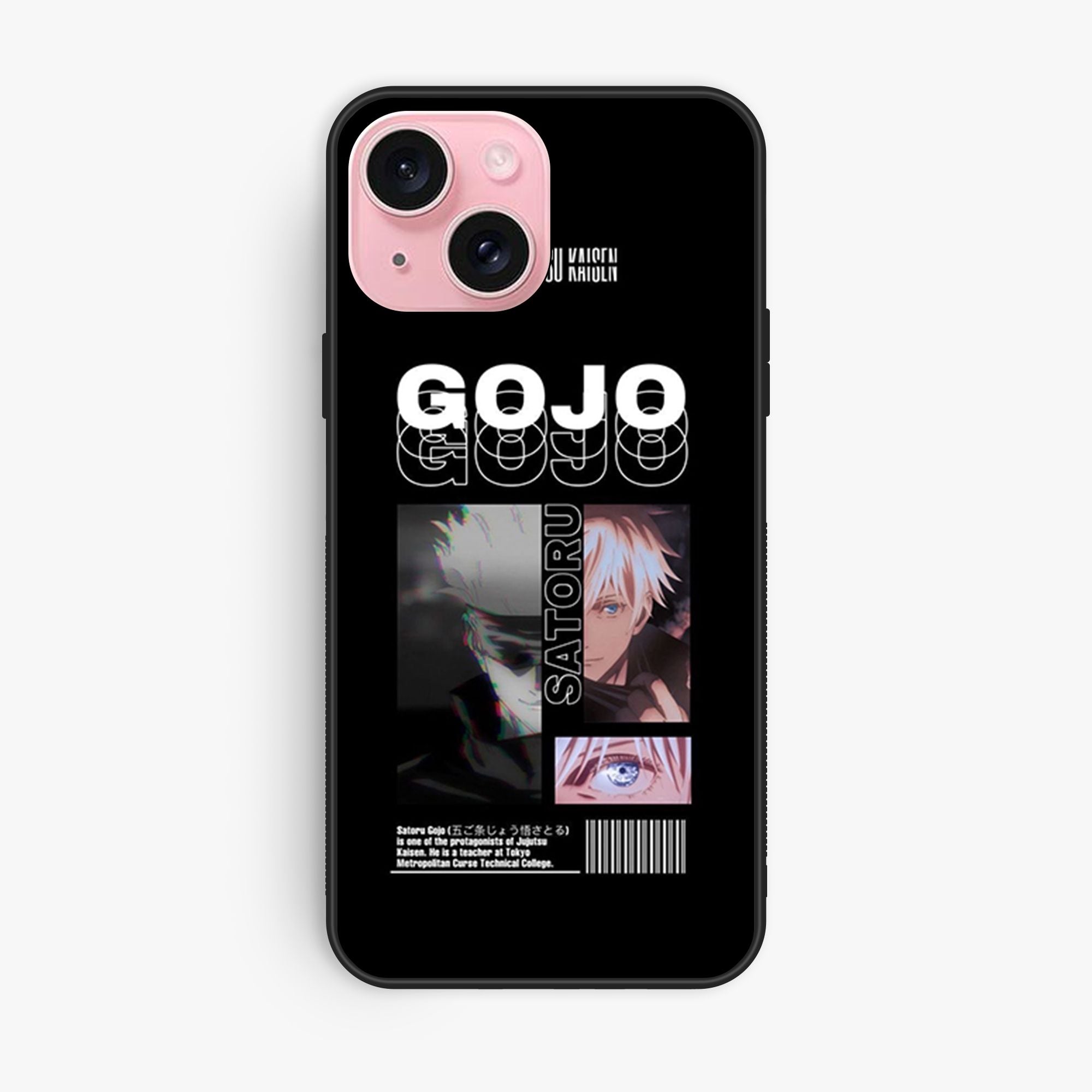iPhone 15 - Design 150 - Premium Glossy Phone Case