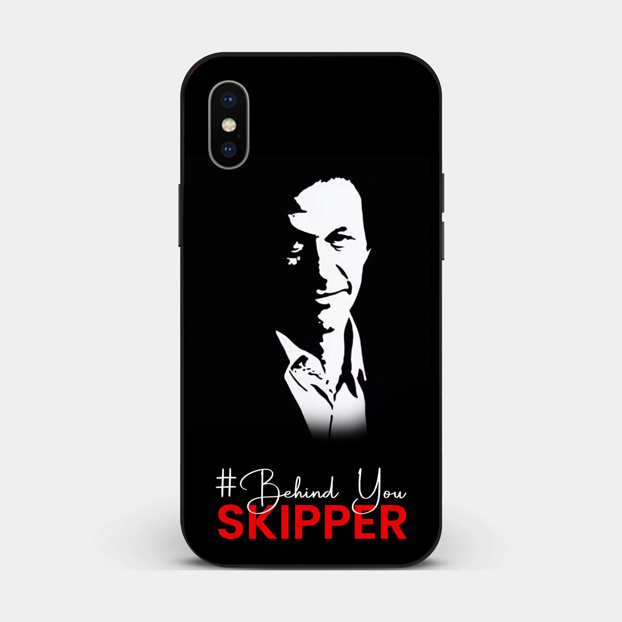 iPhone XS Max - Design 173 - Premium Glossy Phone Case