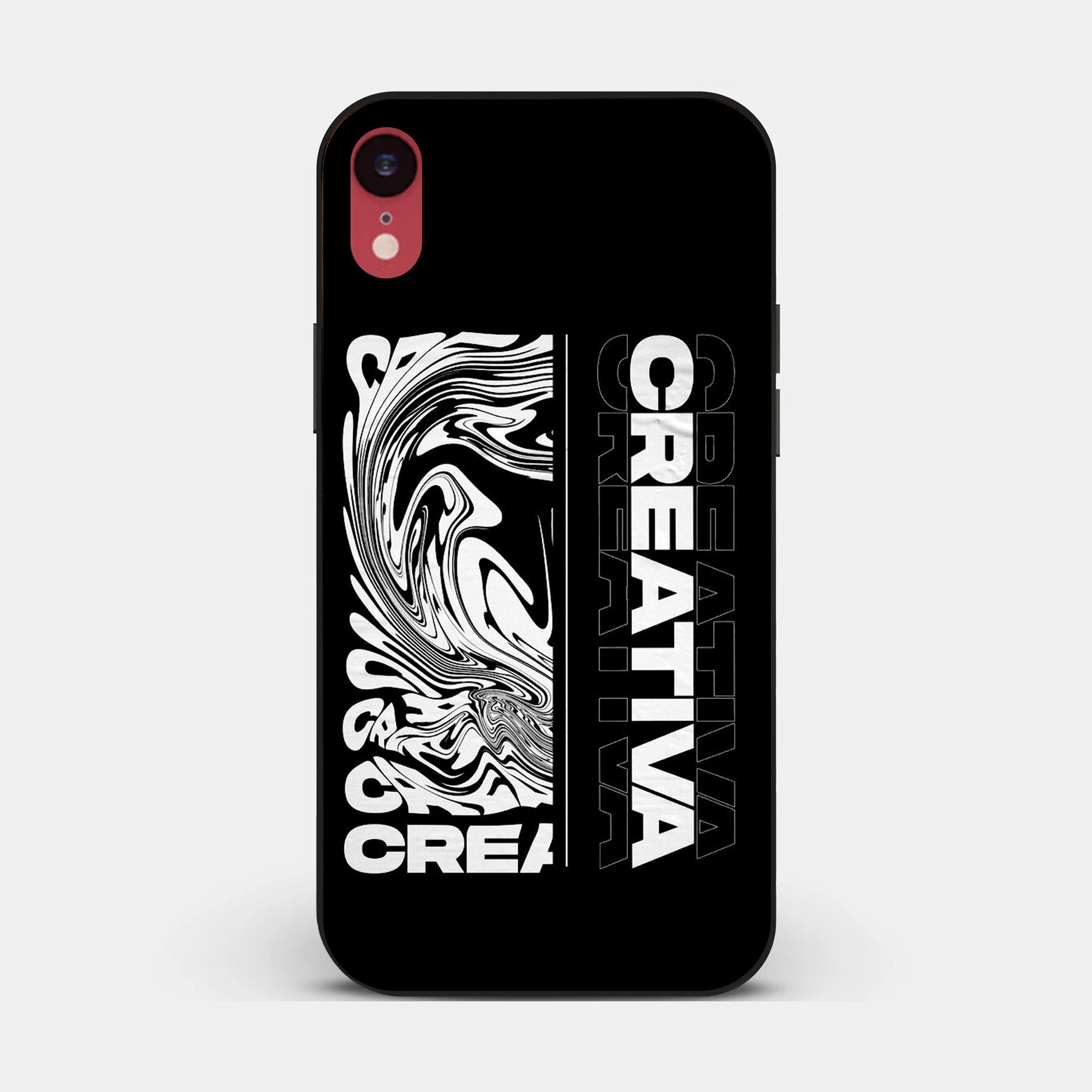 iPhone XR - Design 043 - Premium Glossy Phone Case