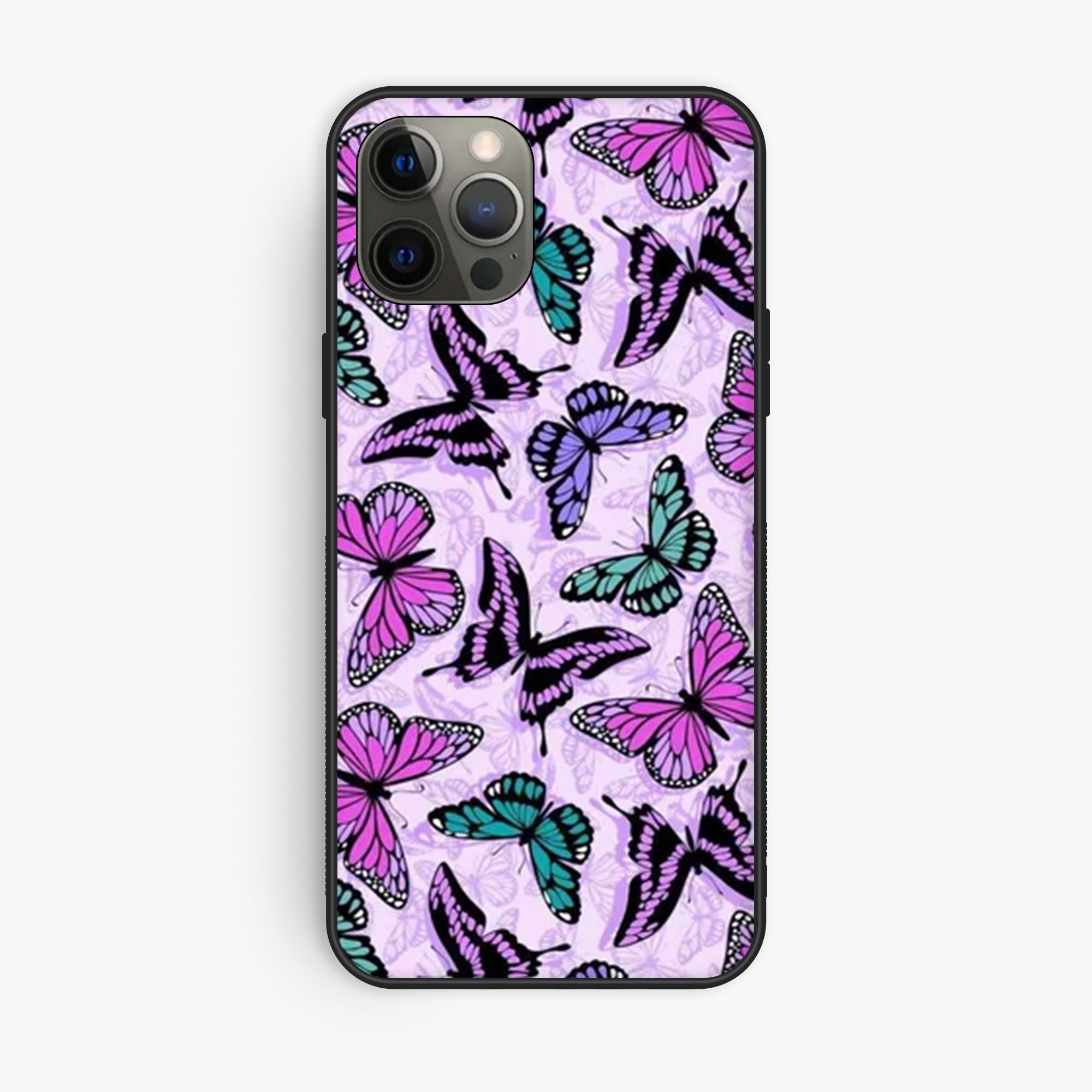 iPhone 12 Pro - Design 092 - Premium Glossy Phone Case