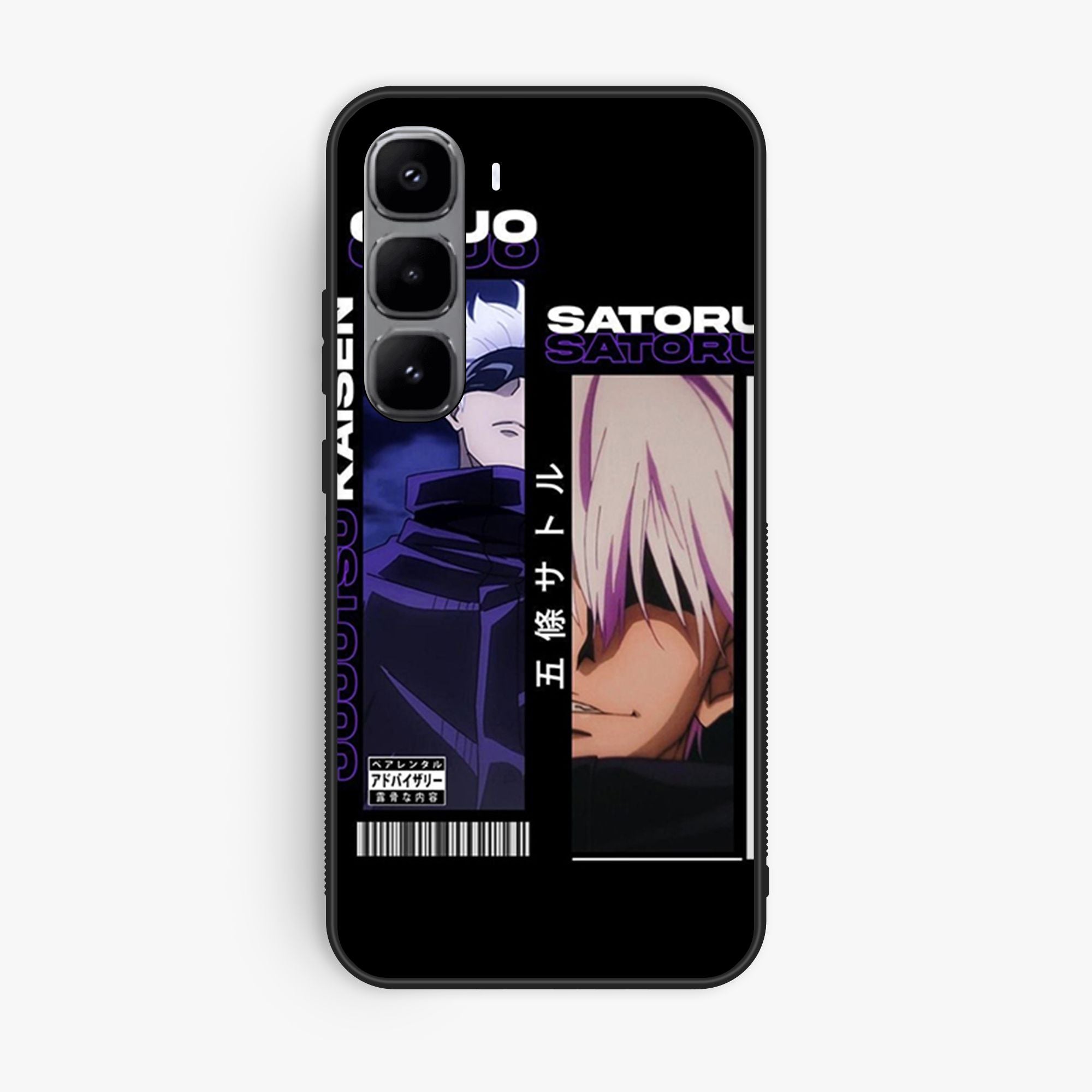 Infinix Hot 60i - Design 017 - Premium Glossy Phone Case