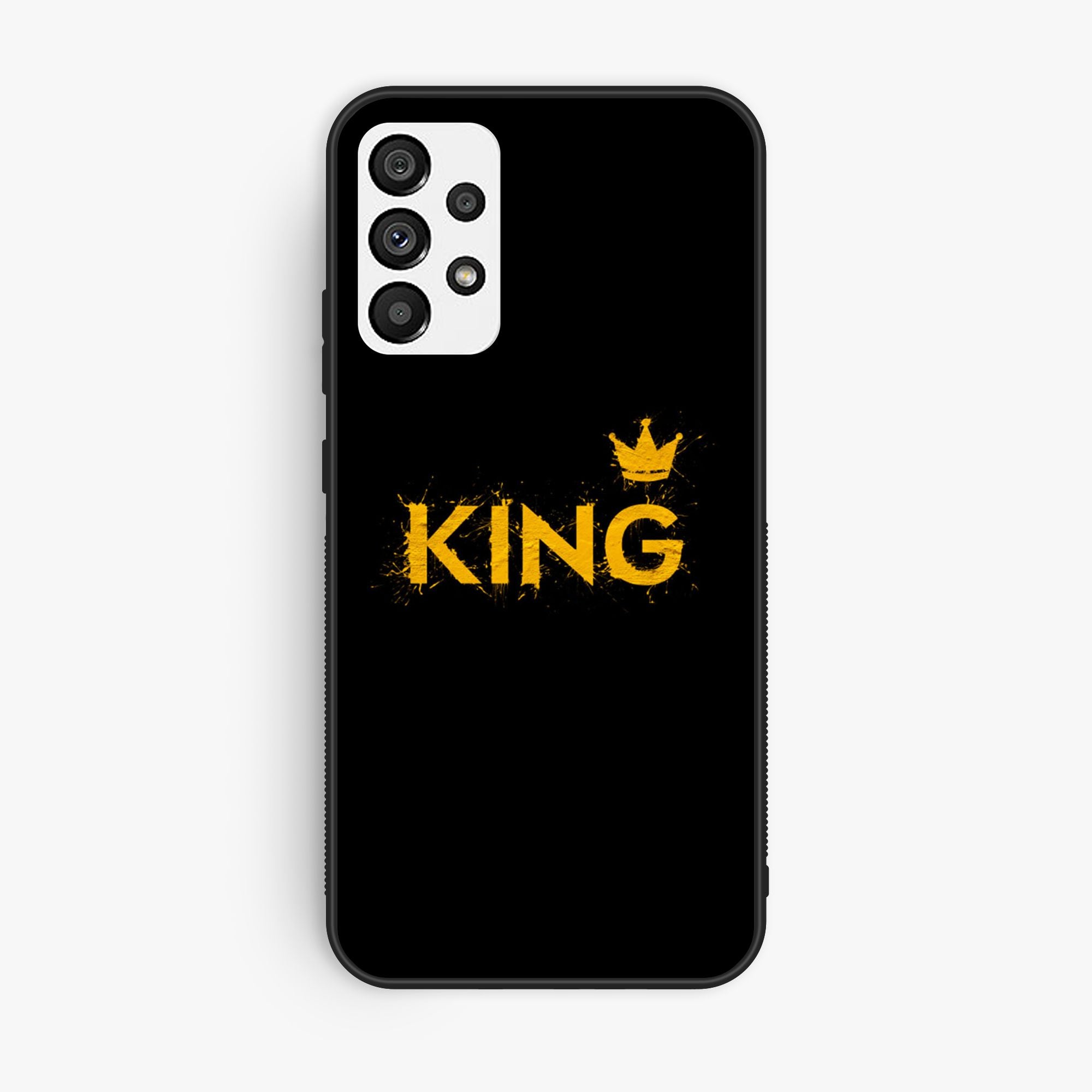 Samsung Samsun A72 Design 066 Premium Glossy Phone Case