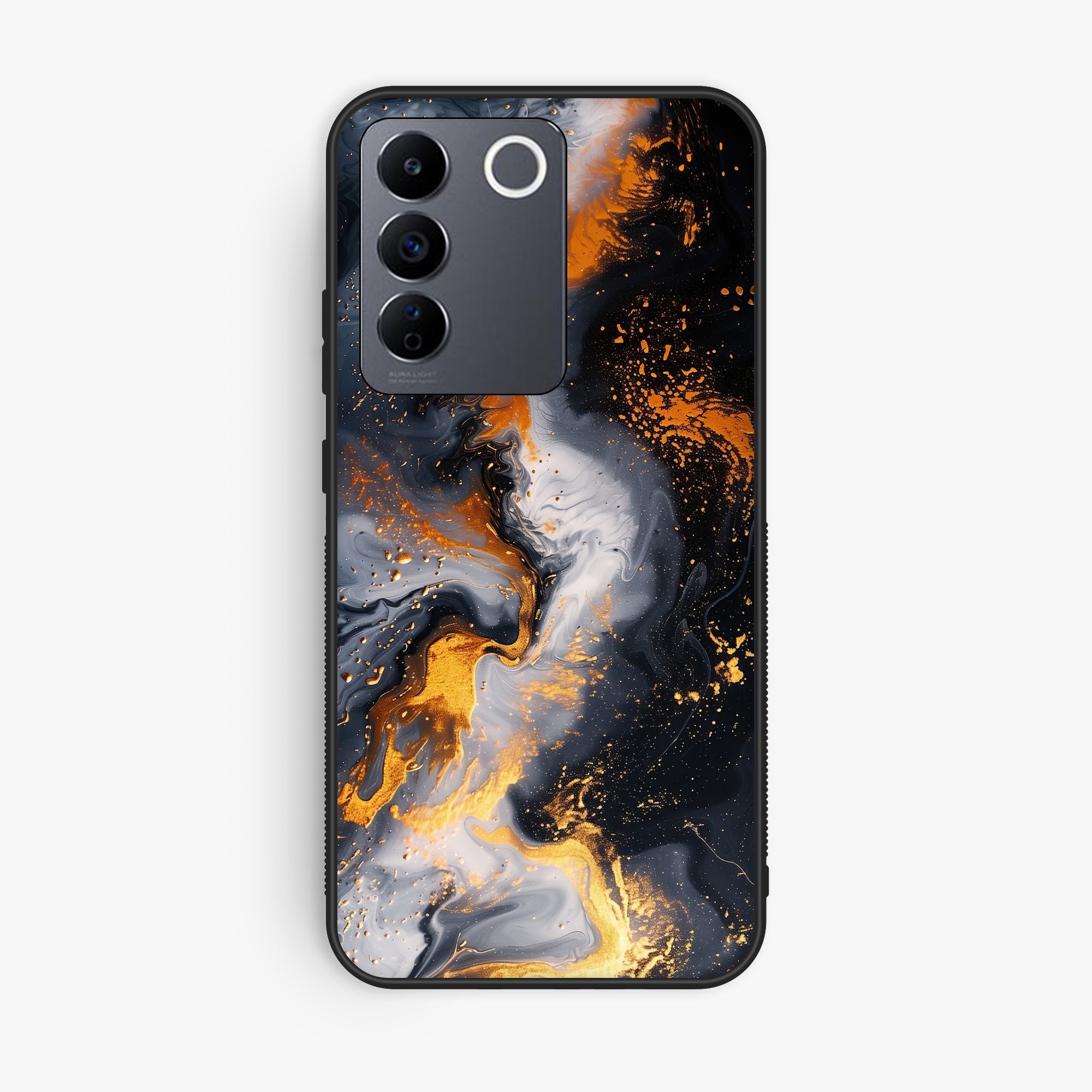 Vivo V27E Design 096 Premium Glossy Phone Case