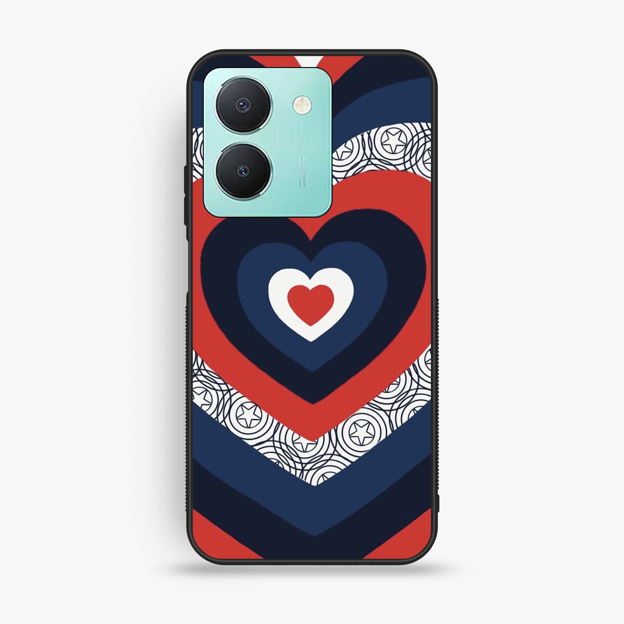 Vivo Y36 Design 056 Premium Glossy Phone Case