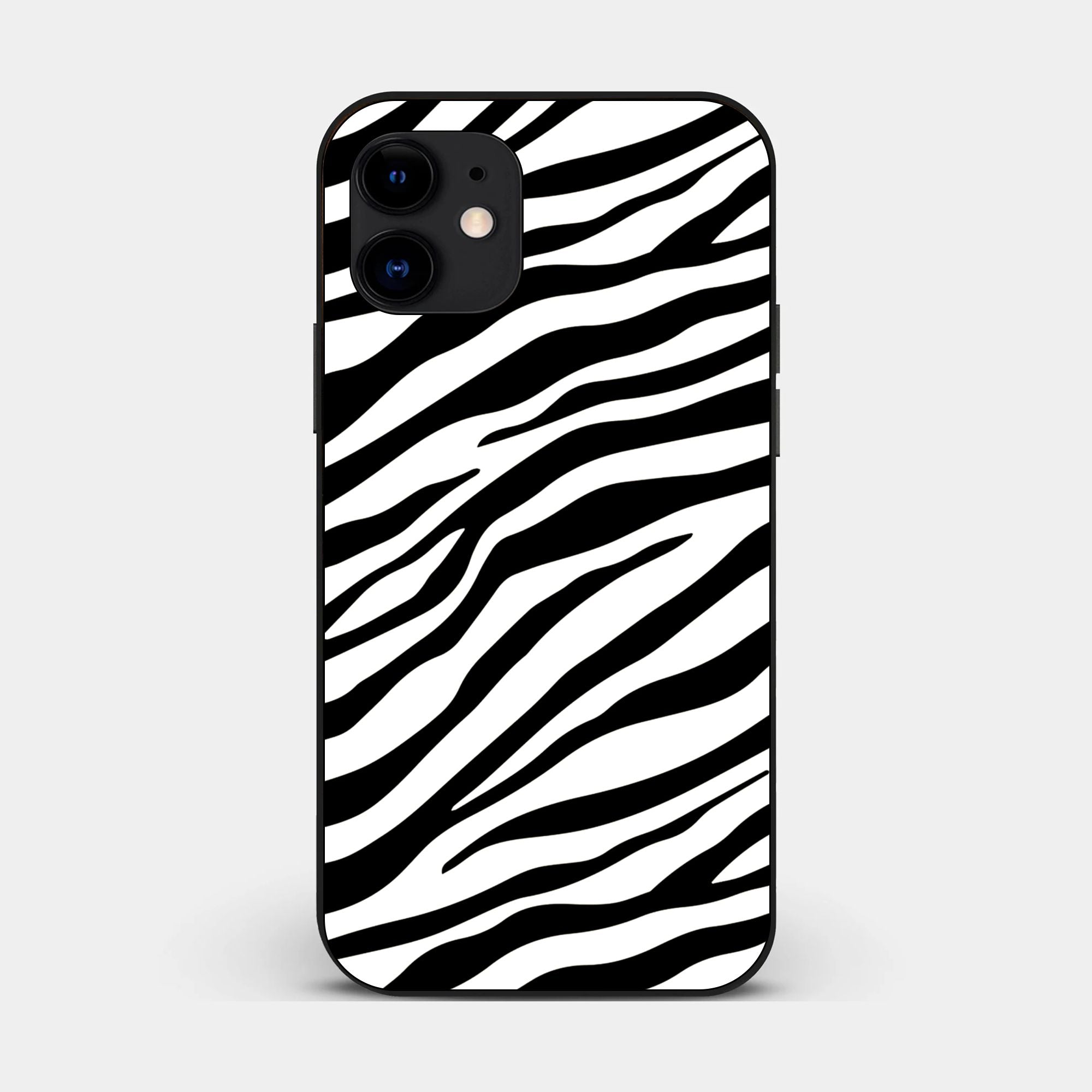 iPhone 12 Design 149 Premium Glossy Phone Case