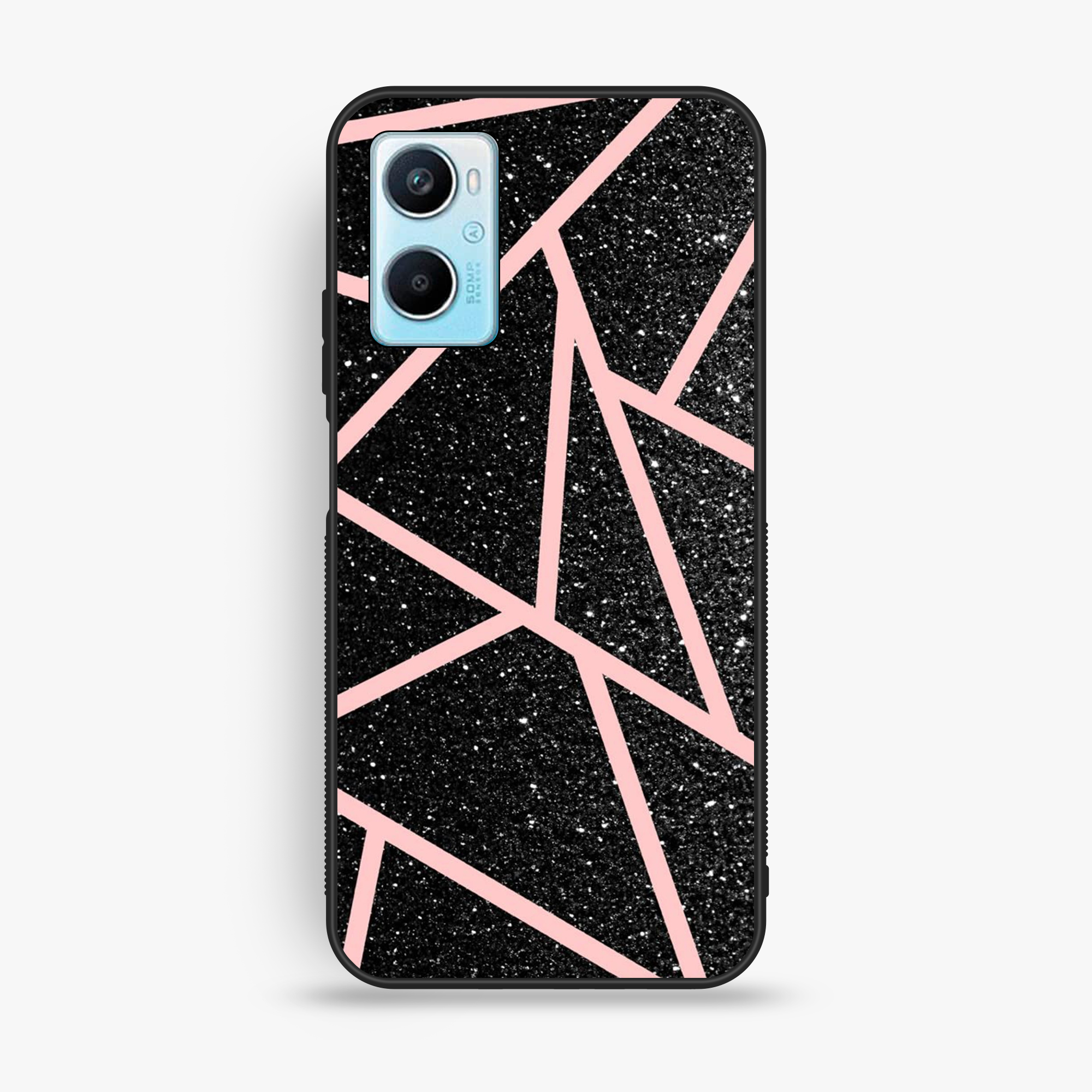 0ppo A96 Design Design 024 Premium Glossy Phone Case