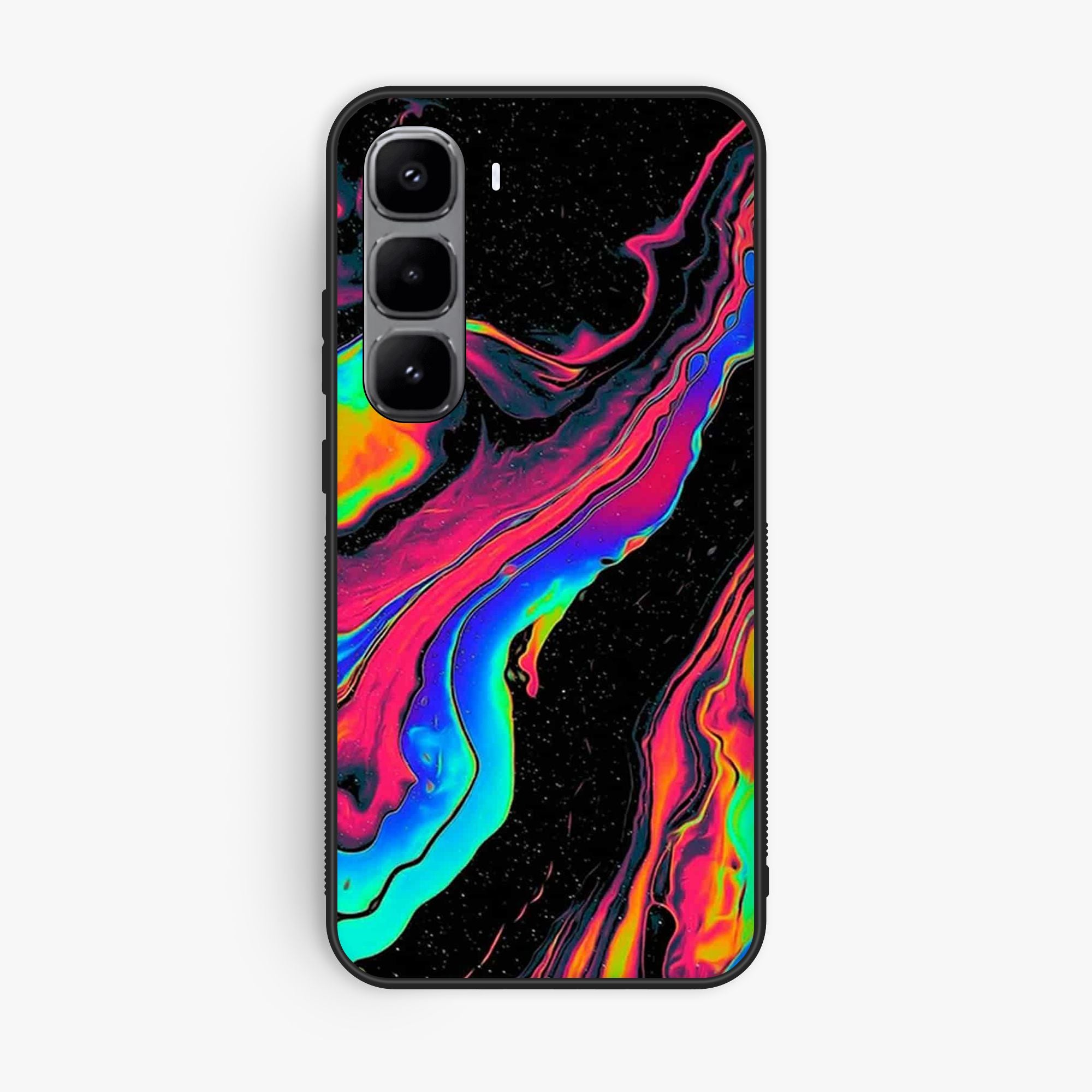 Infinix Hot 60i - Design 123 - Premium Glossy Phone Case