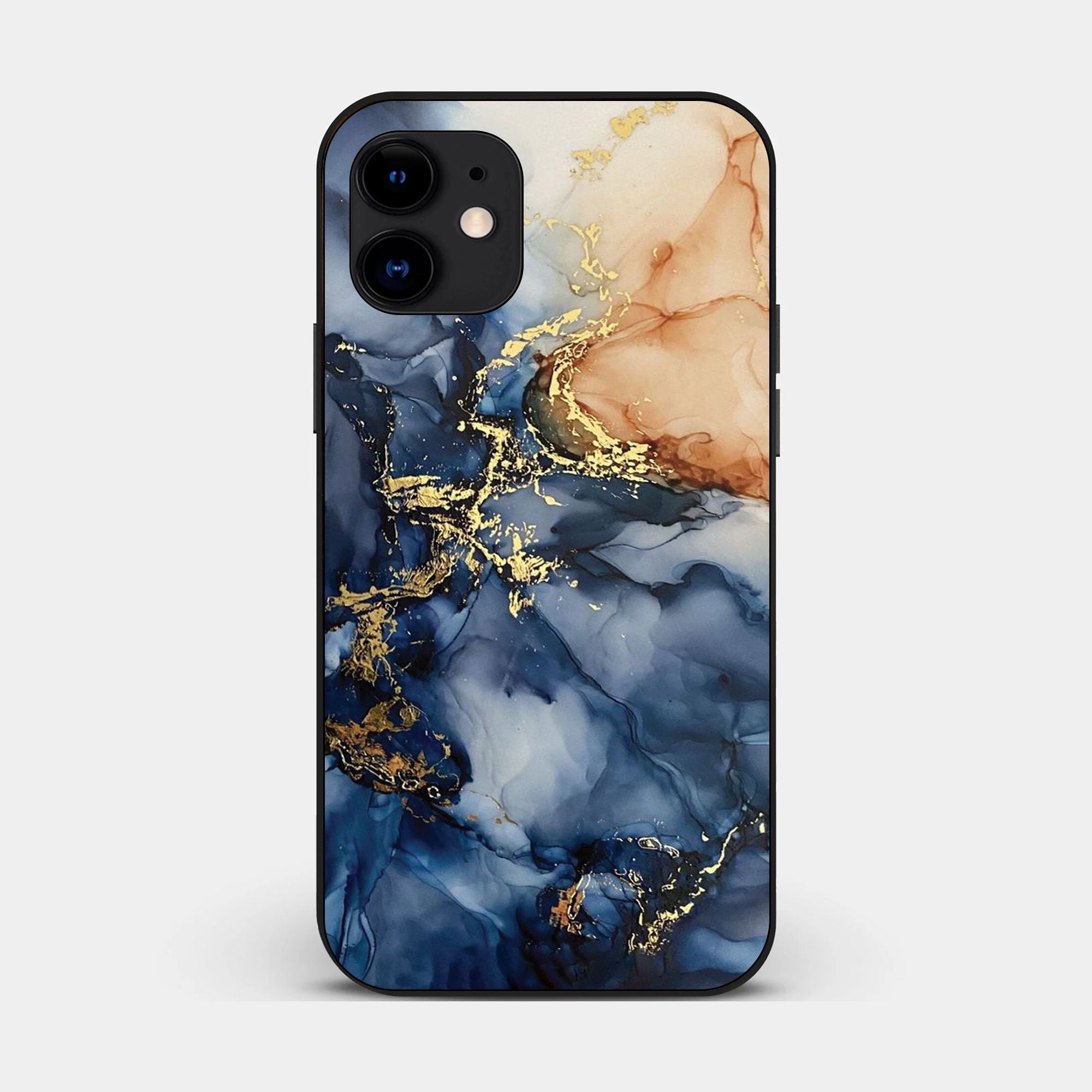 iPhone 12 Mini - Design 036 - Premium Glossy Phone Case