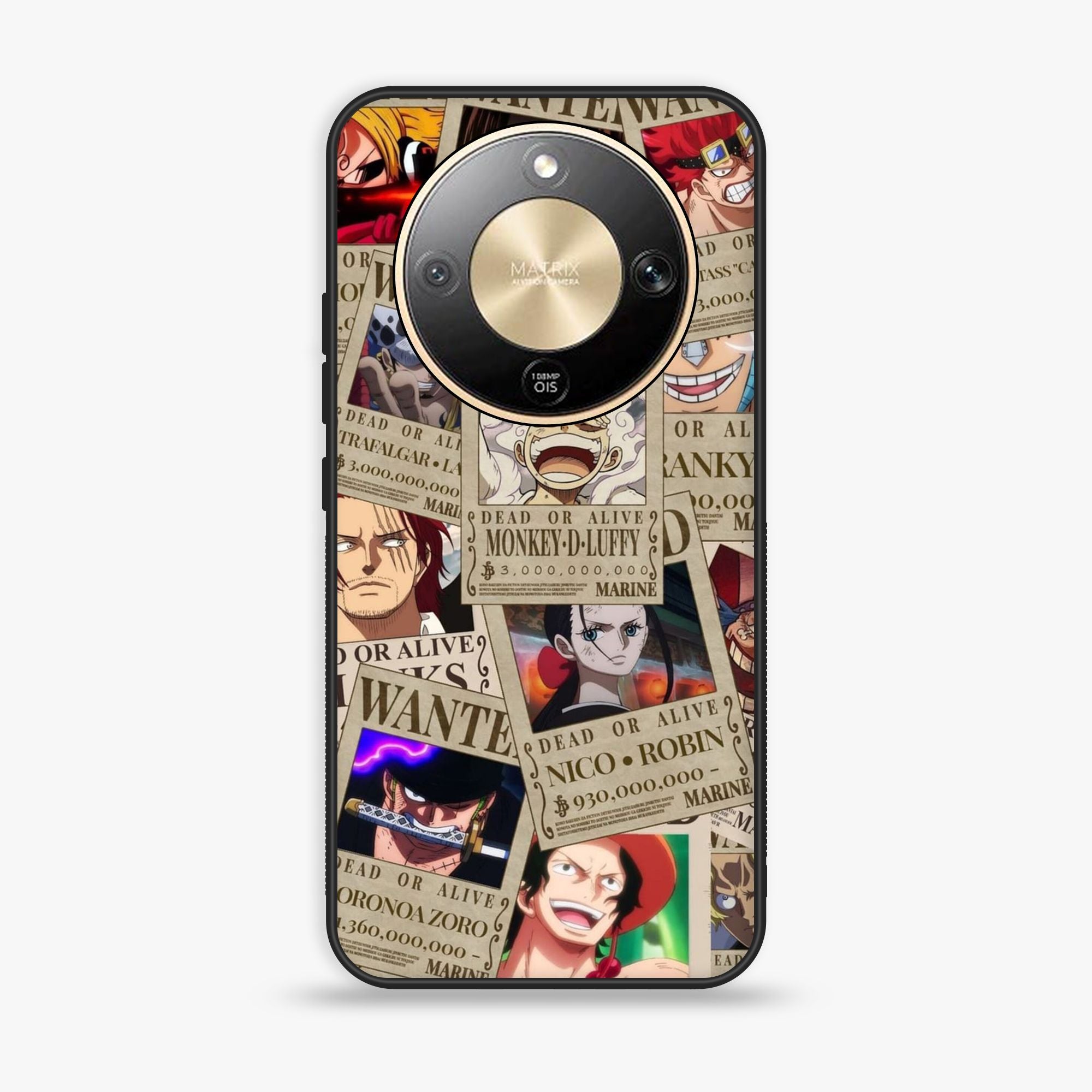 Honor X9d - Design 165 - Premium Glossy Phone Case