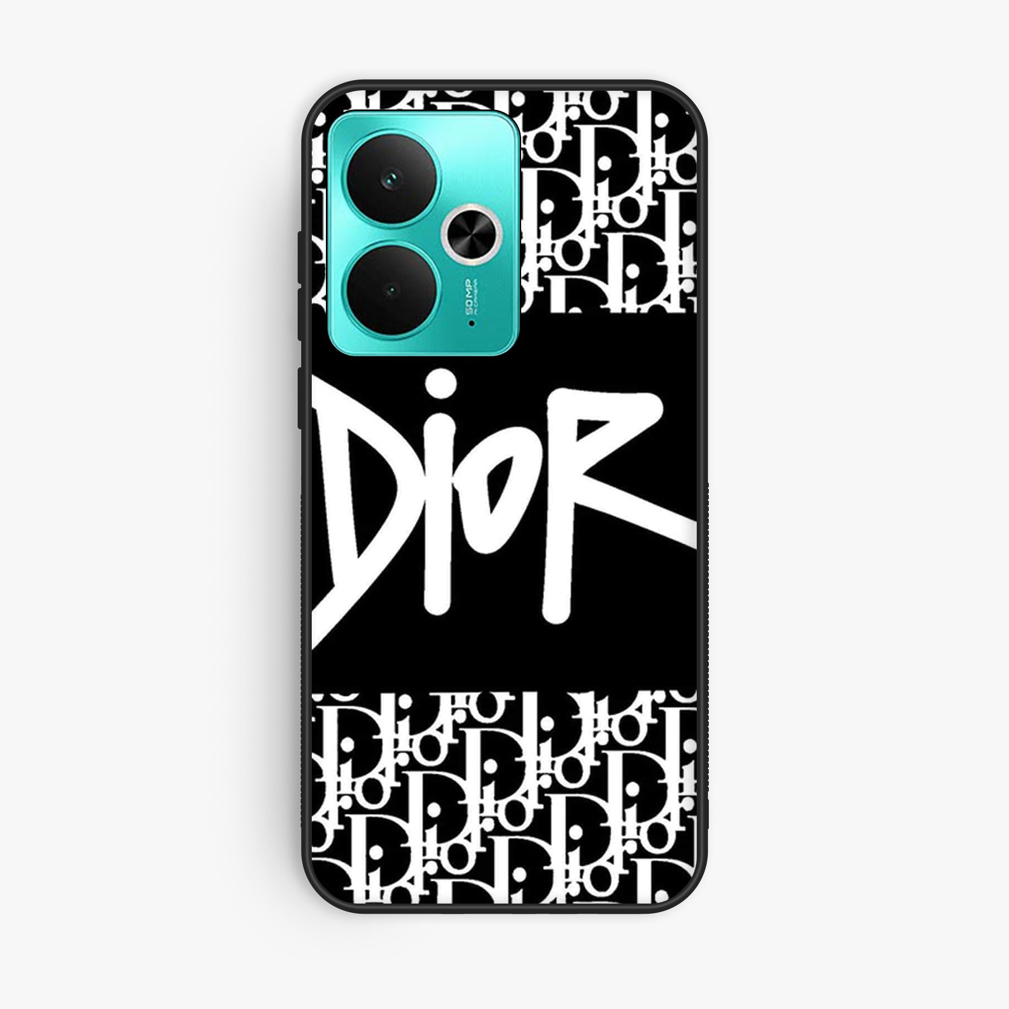 Realme Realme 14T 5G Design 127 Premium Glossy Phone Case