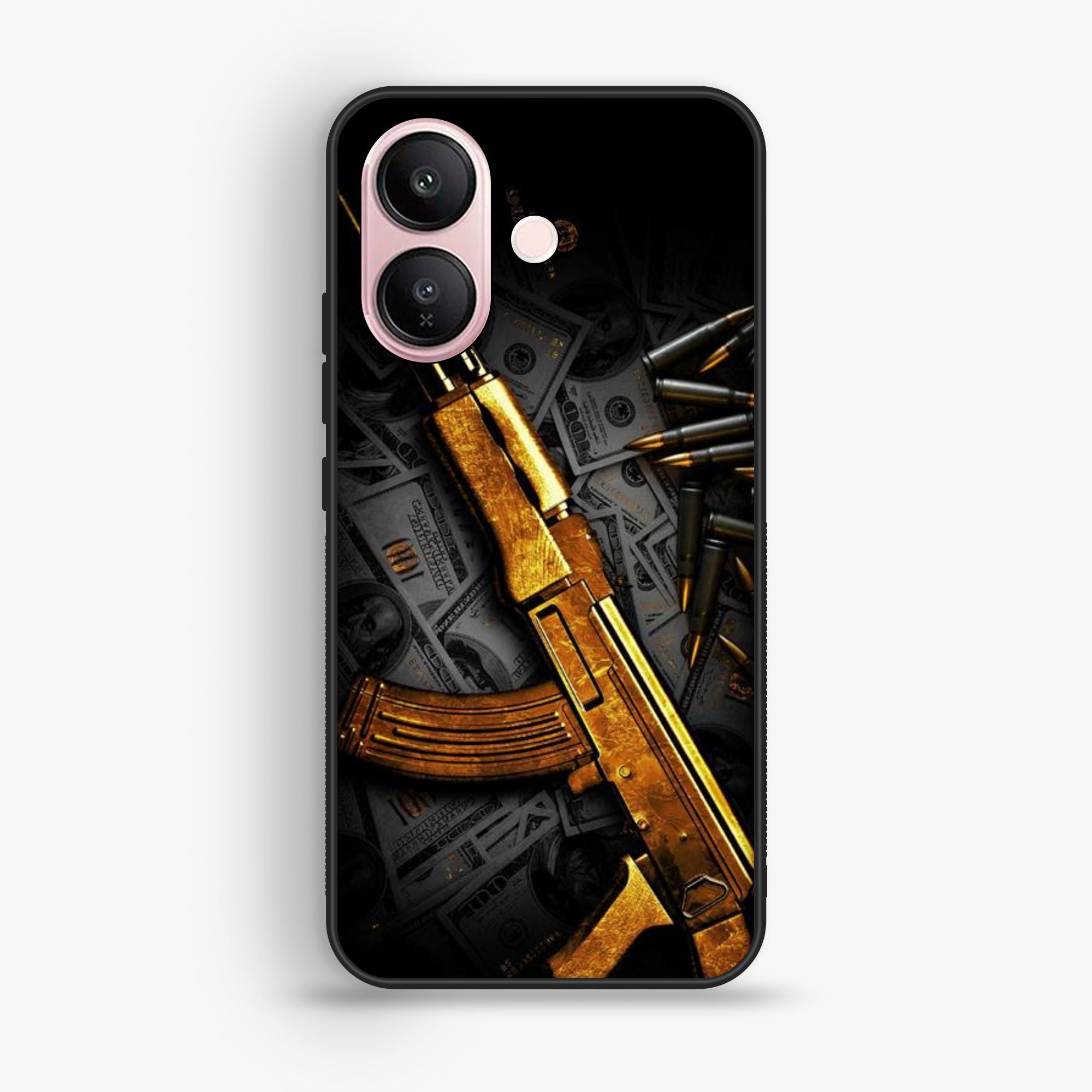 VIVO V60 Lite - Design 001 - Premium Glossy Phone Case