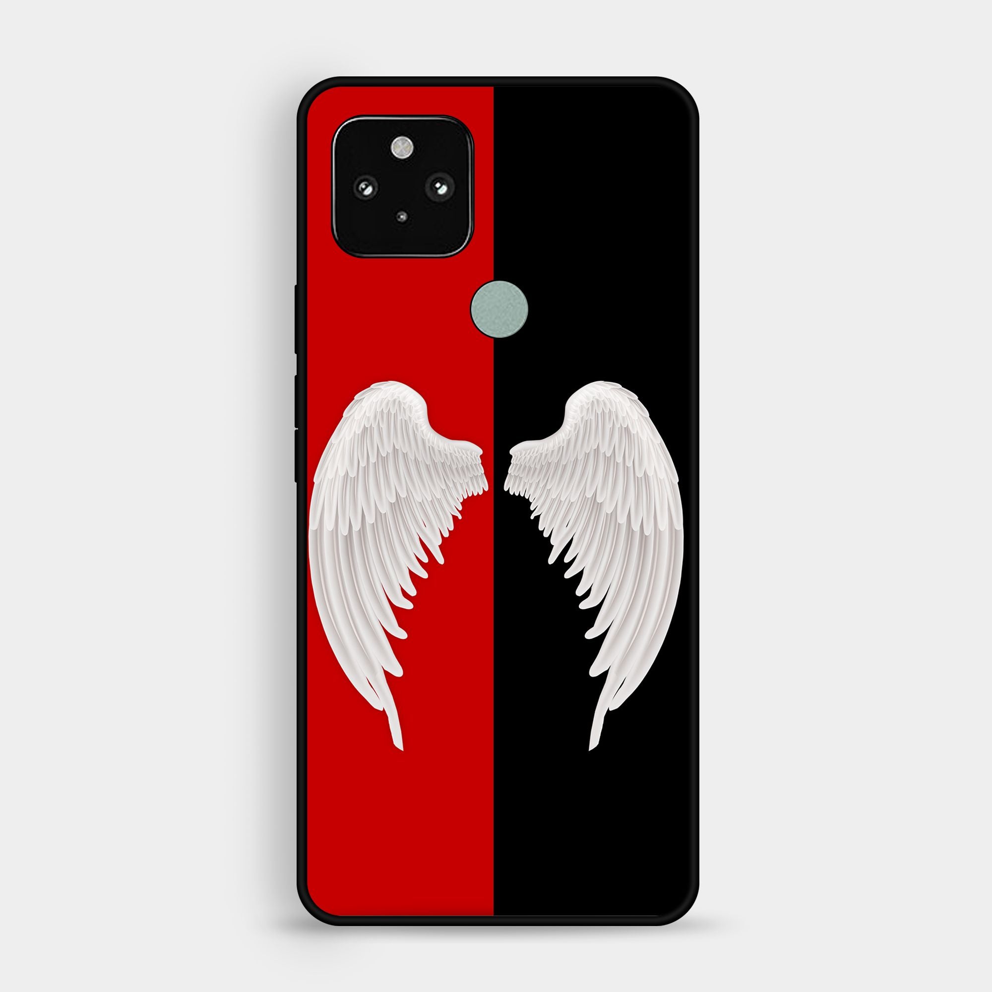 Google Pixel 5 Design 012 Premium Glossy Phone Case