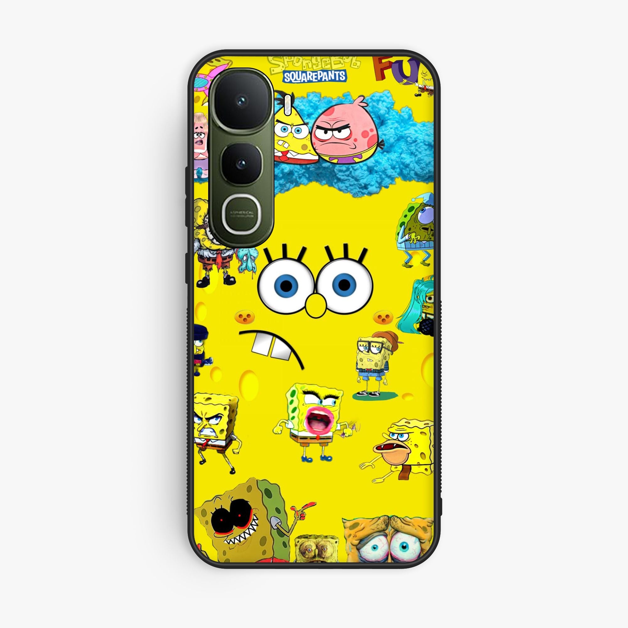 Vivo Y400 - Design 044 - Premium Glossy Phone Case