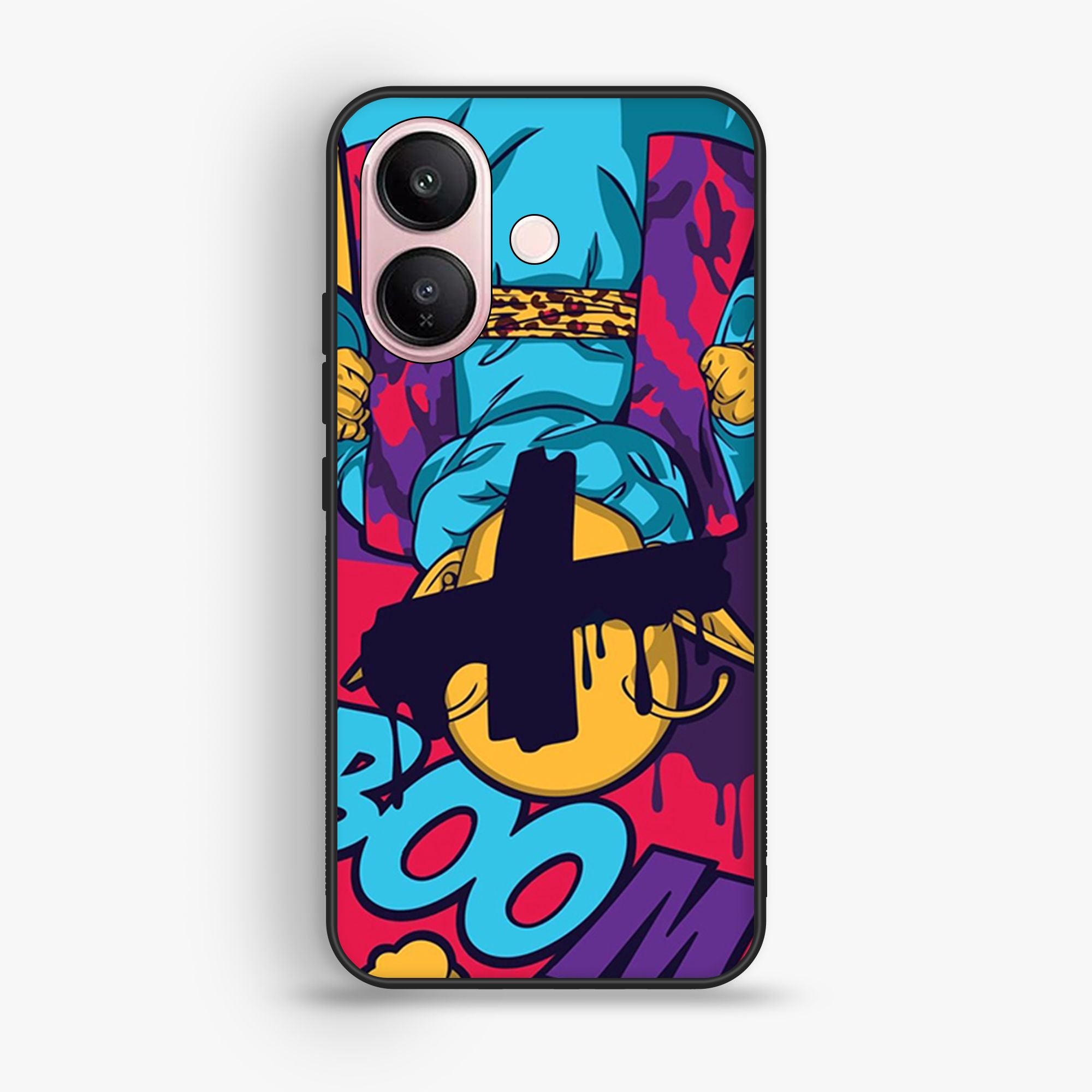 VIVO V60 Lite - Design 078 - Premium Glossy Phone Case