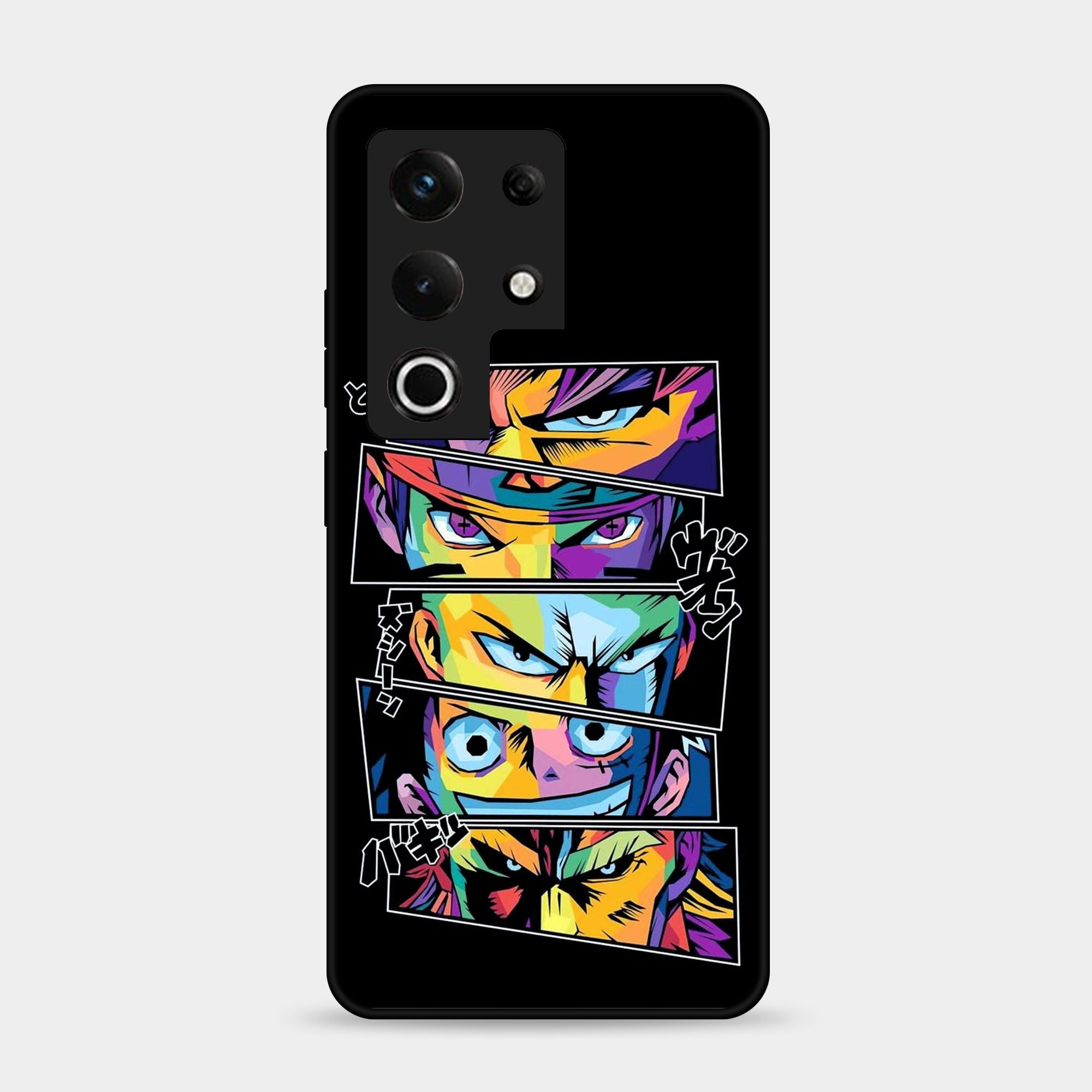Itel S25 Ultra - Design 013 - Premium Glossy Phone Case