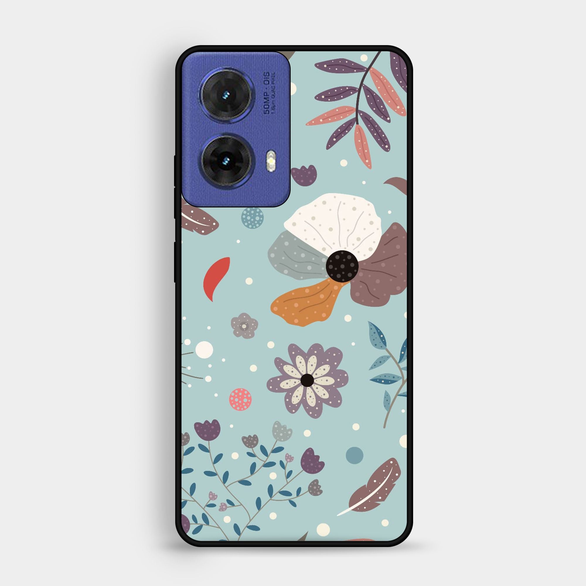 Motorola Moto G85 - Design 047 - Premium Glossy Phone Case