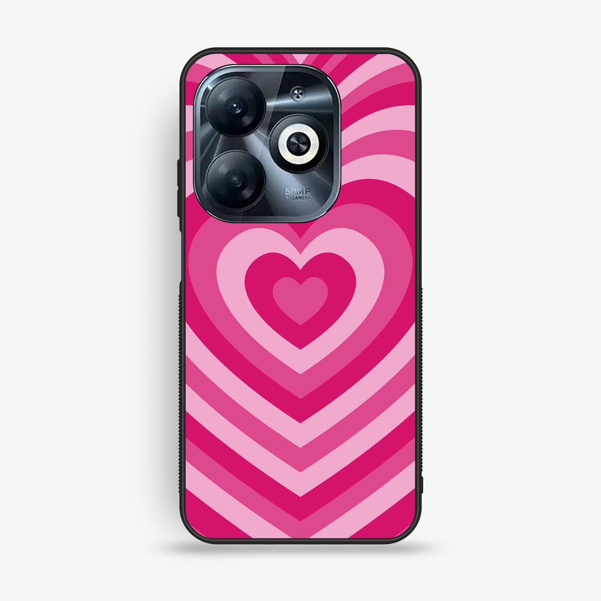 Infinix Infinix Smart 8 Design 062 Premium Glossy Phone Case