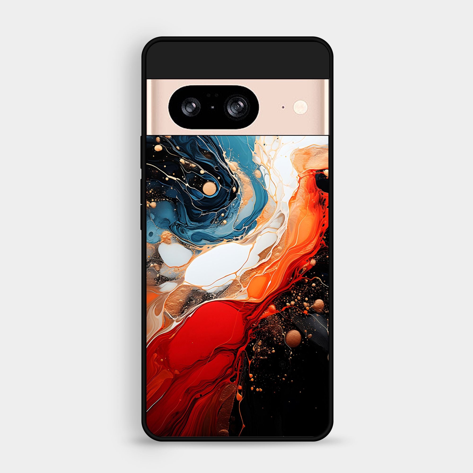 Google Pixel 7a Design 104 Premium Glossy Phone Case