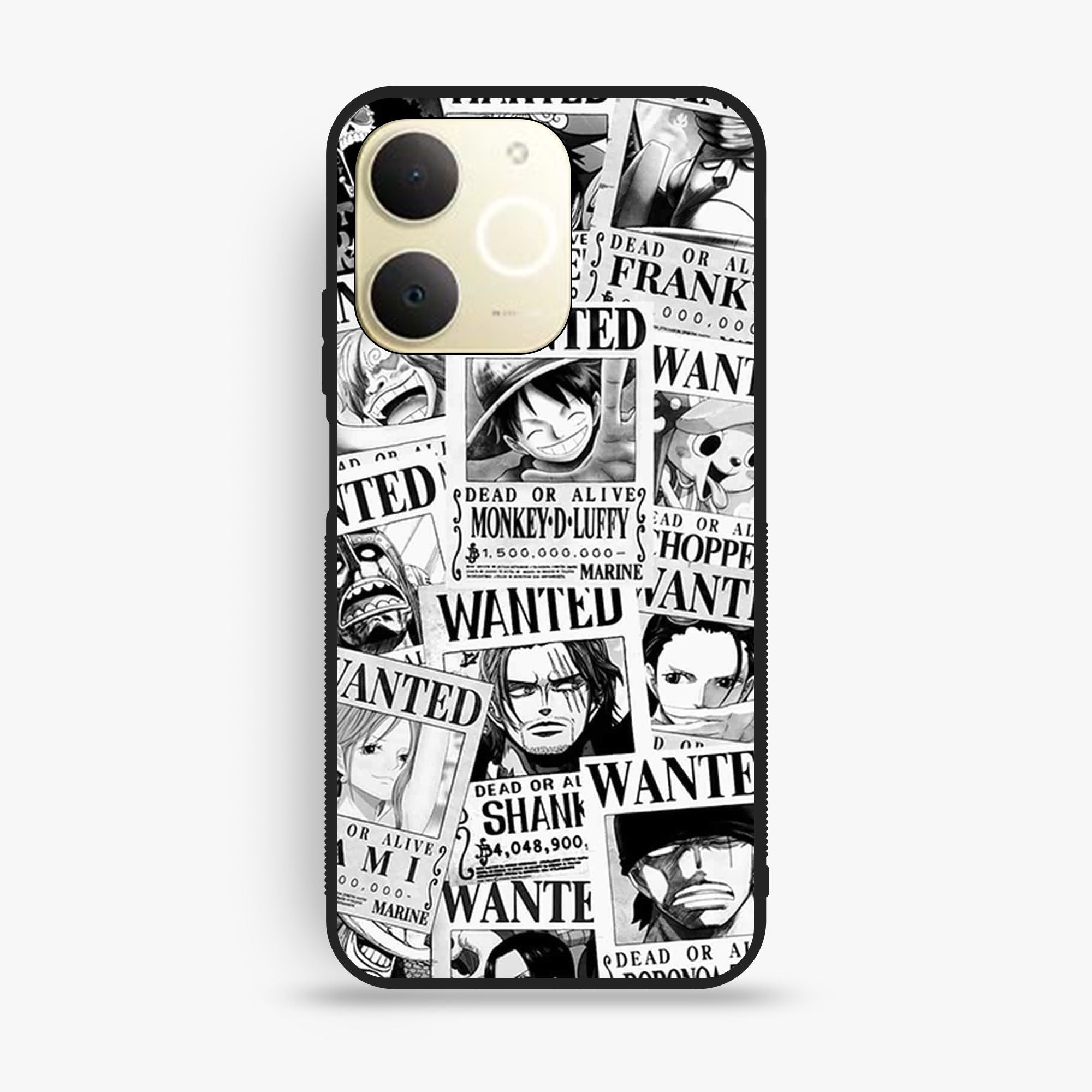 Realme Note 70 - Design 117 - Premium Glossy Phone Case