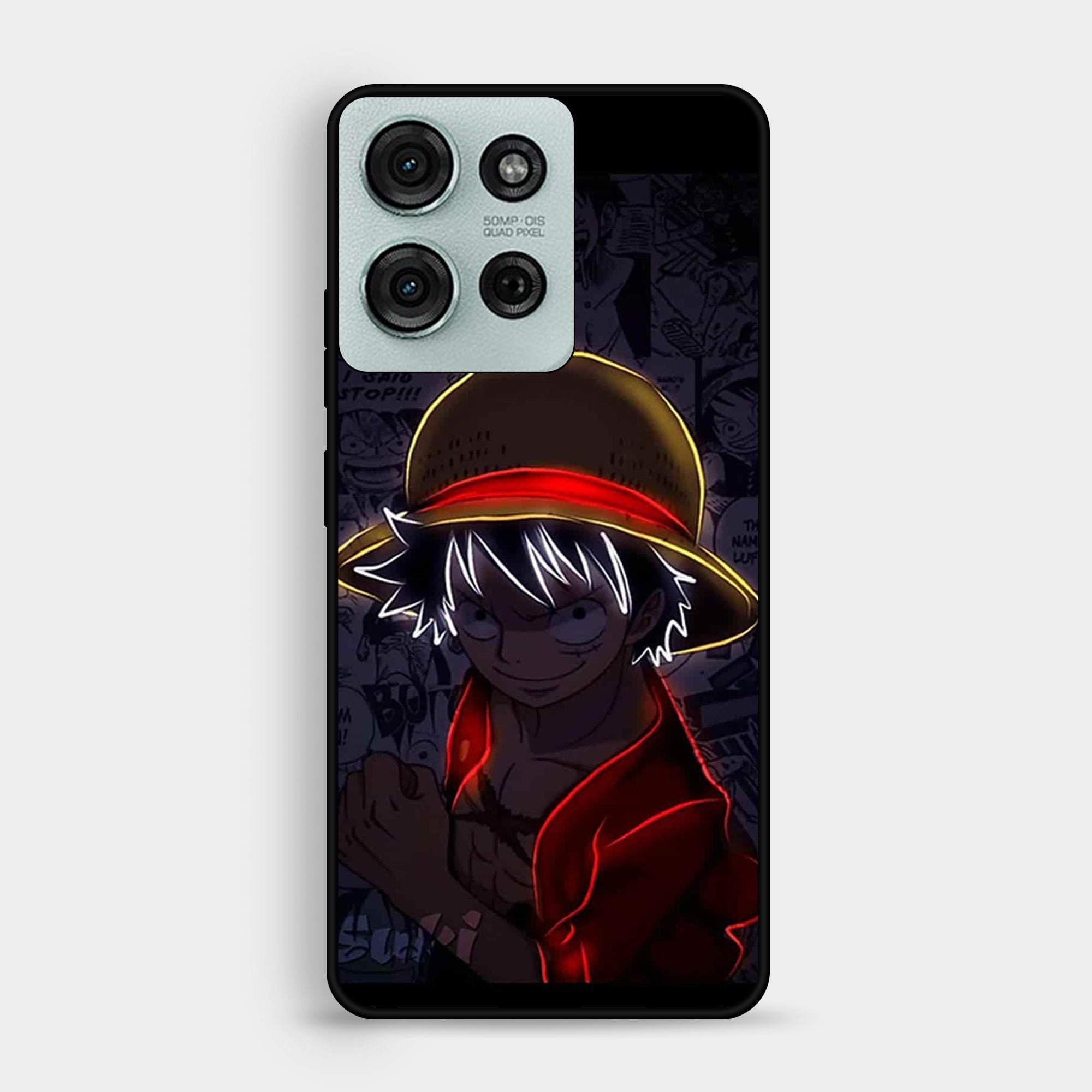 Motorola Moto G75 - Design 116 - Premium Glossy Phone Case