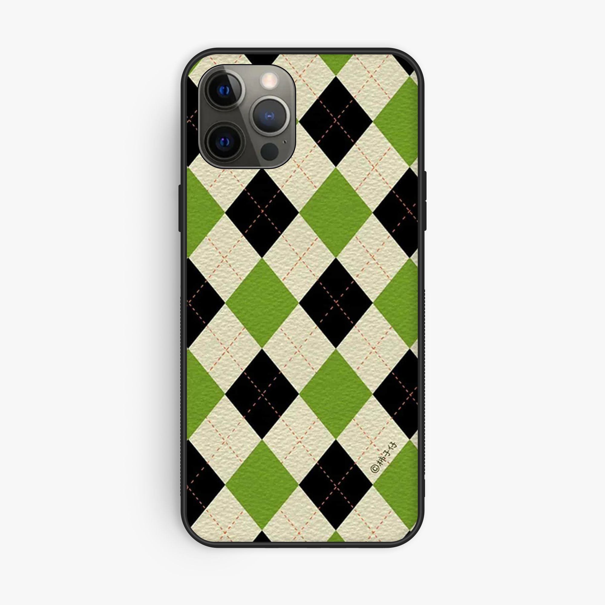 iPhone 12 Pro - Design 122 - Premium Glossy Phone Case