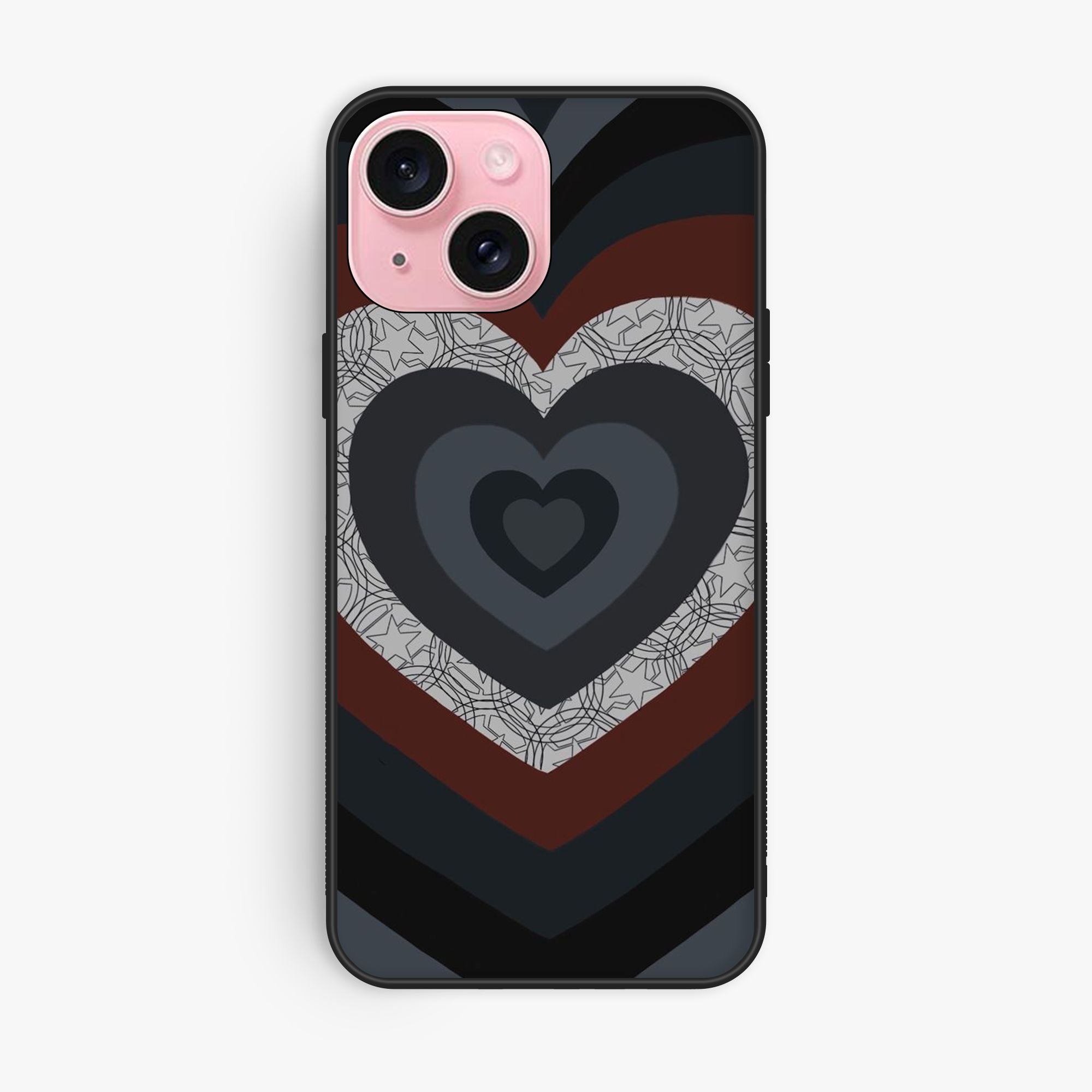 iPhone 15 - Design 058 - Premium Glossy Phone Case