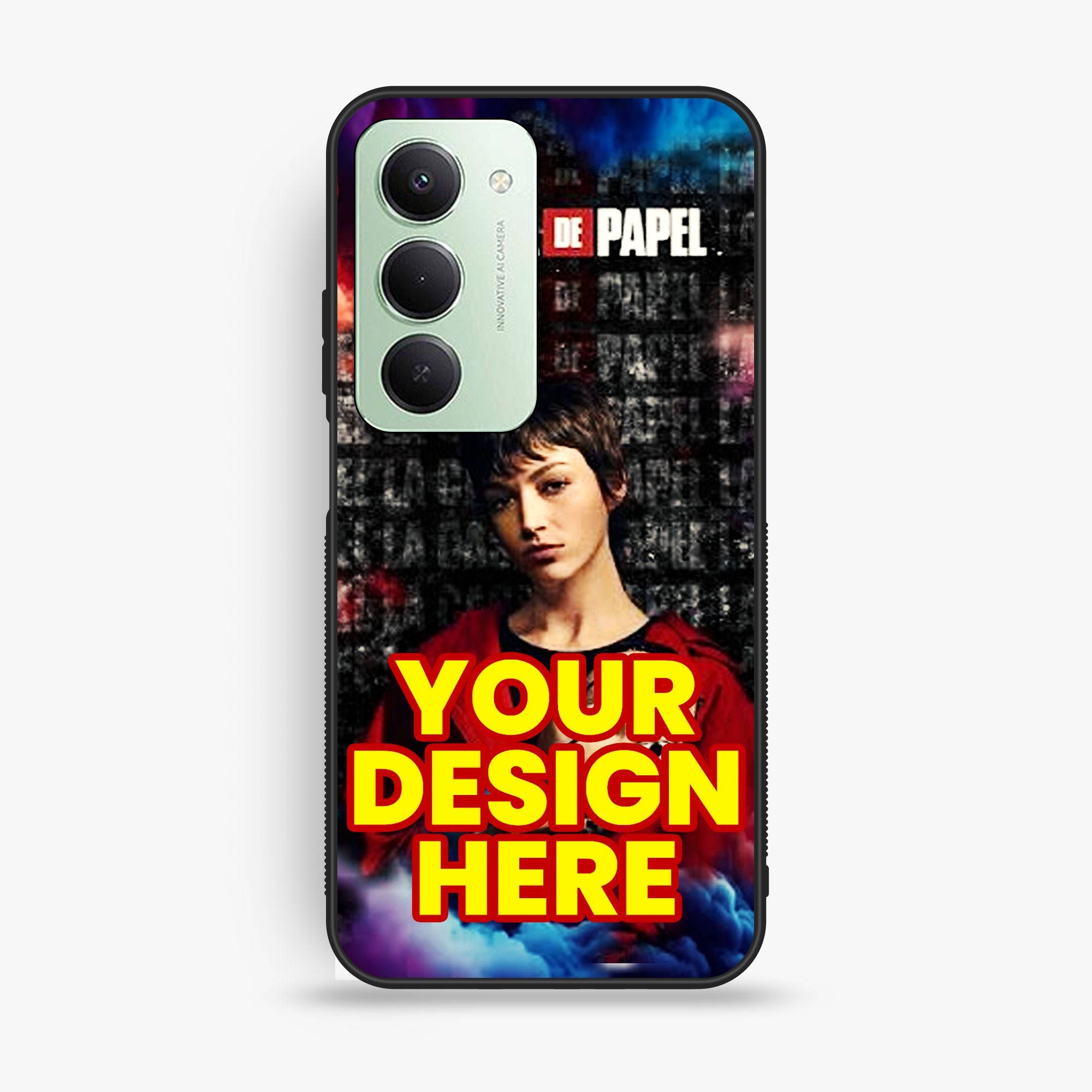 Xiaomi Redmi 15 - Customized Own - Premium Glossy Phone Case