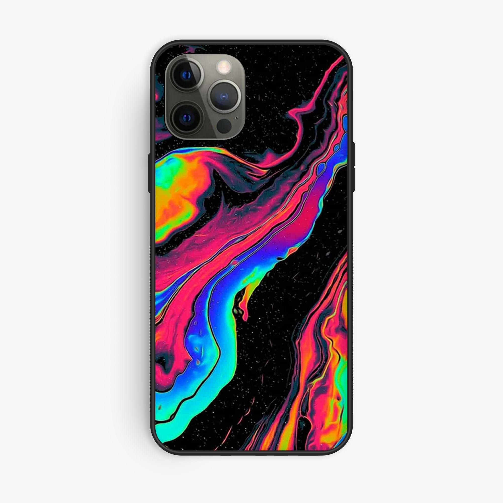 iPhone 12 Pro - Design 123 - Premium Glossy Phone Case