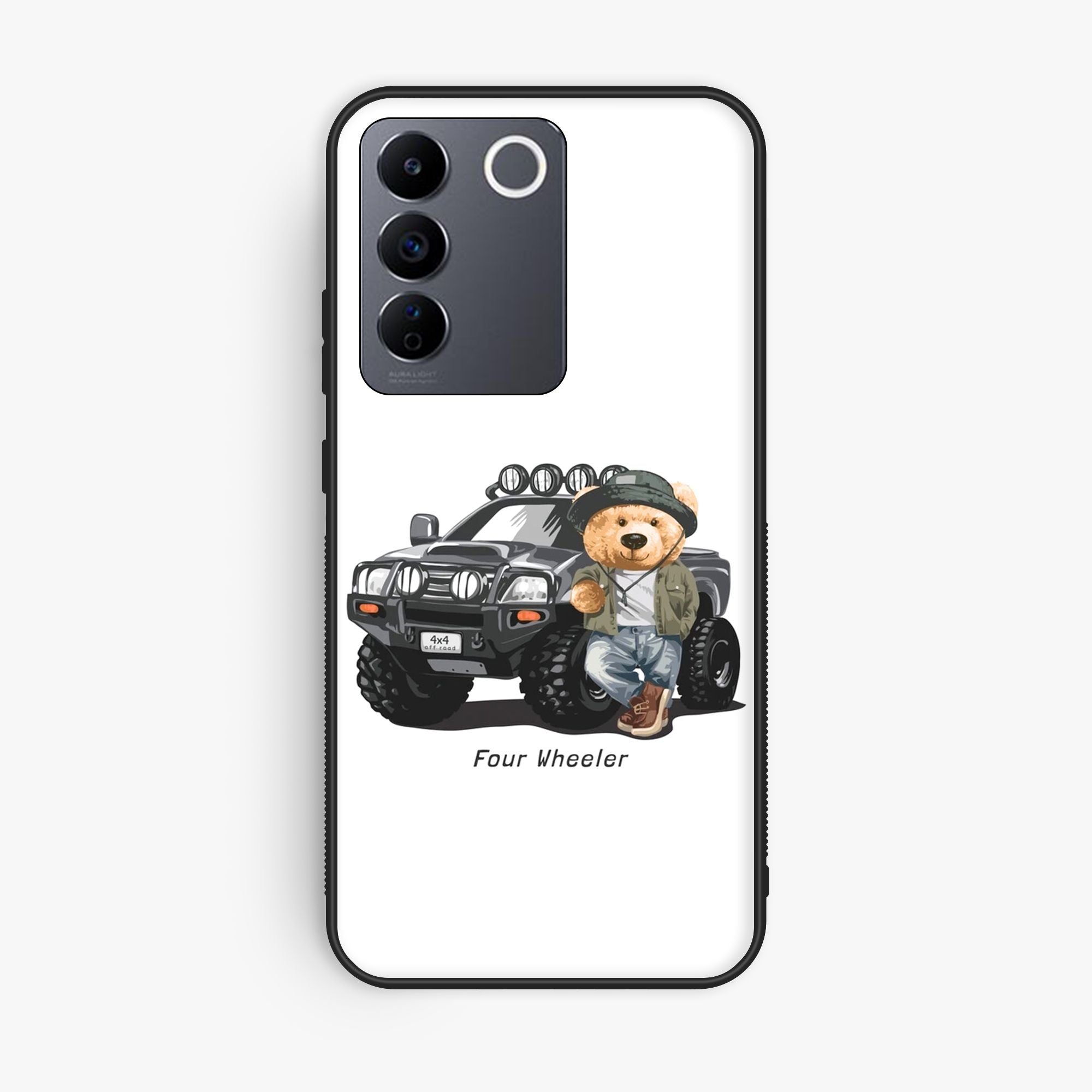 Vivo V27E Design 003 Premium Glossy Phone Case