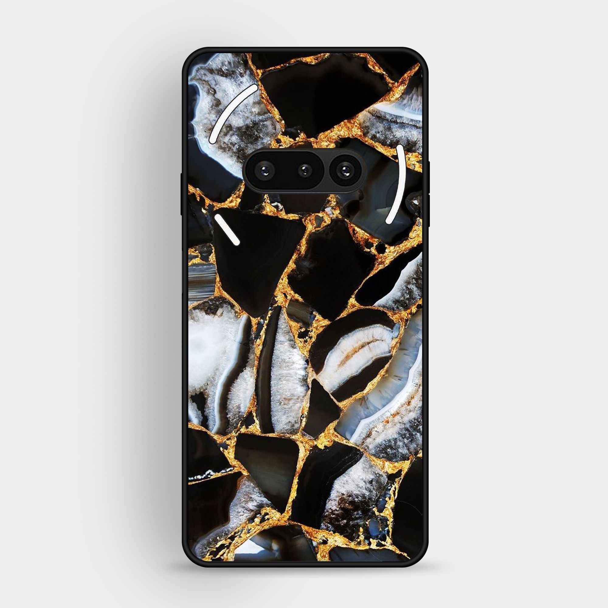 Nothing Phones Nothing Phone 3A Design 034 Premium Glossy Phone Case