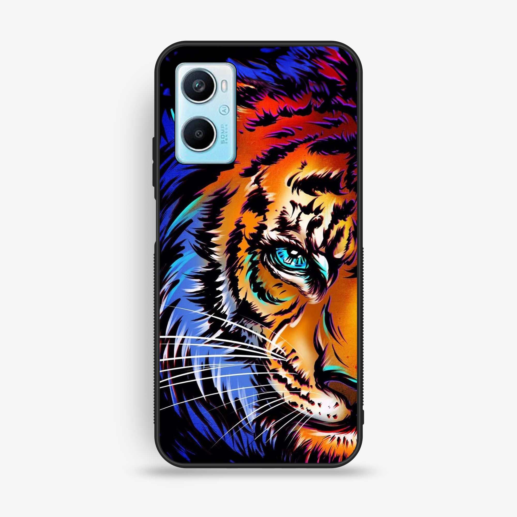 0ppo A96 Design Design 157 Premium Glossy Phone Case