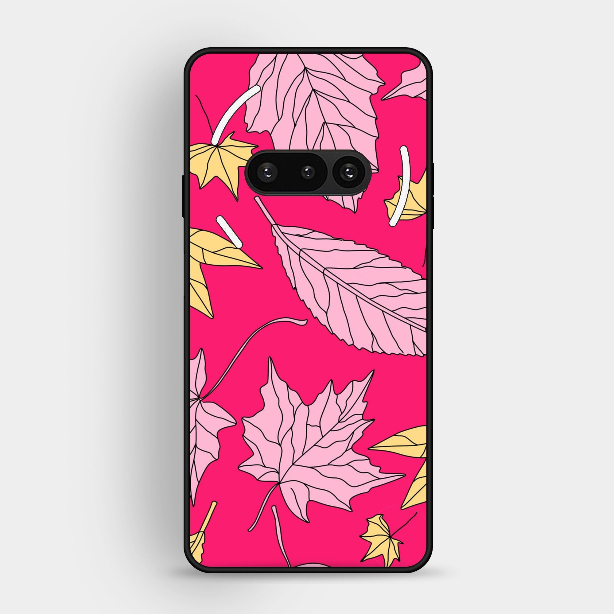 Nothing Phones Nothing Phone 3A Design 048 Premium Glossy Phone Case