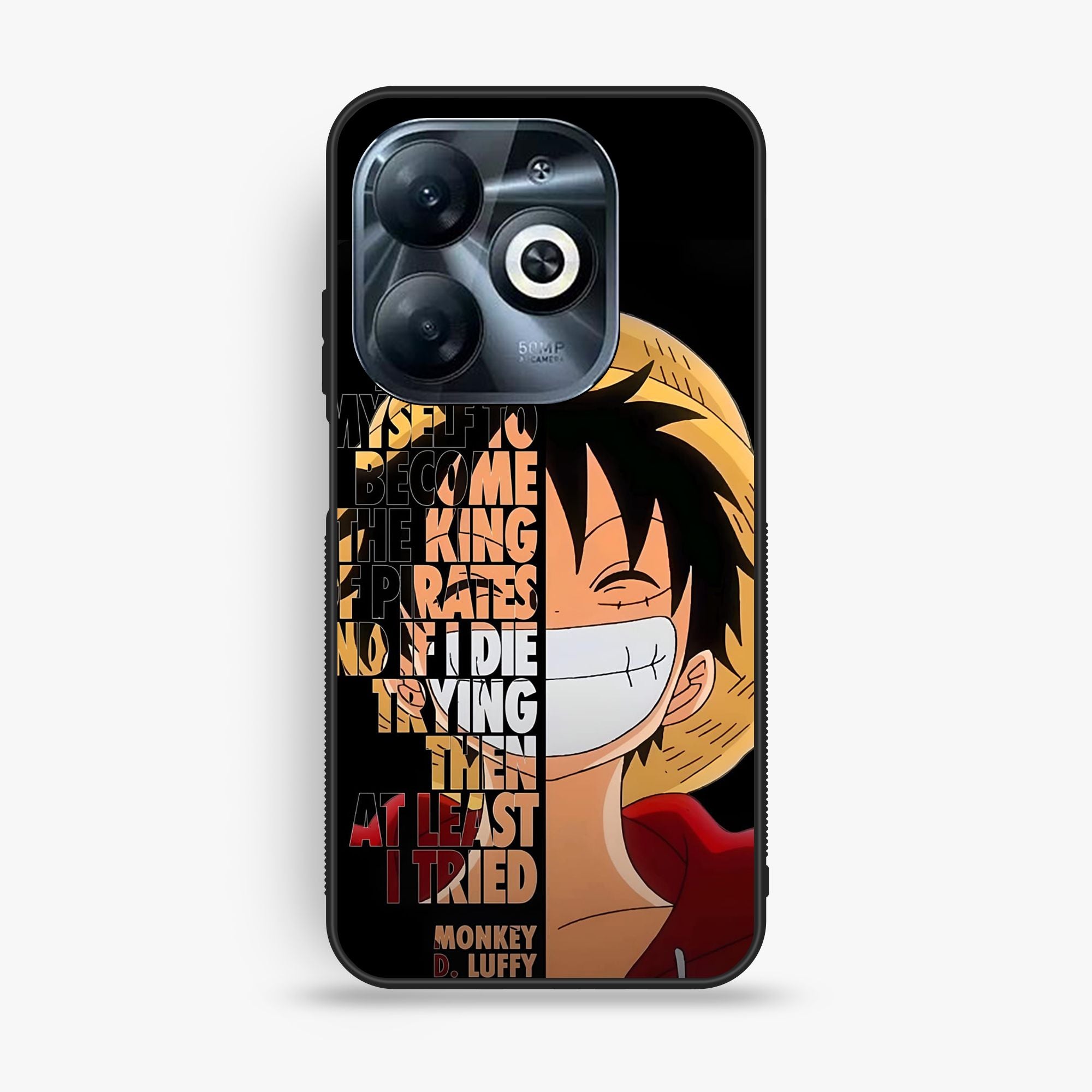 Infinix Infinix Smart 8 Pro Design 016 Premium Glossy Phone Case